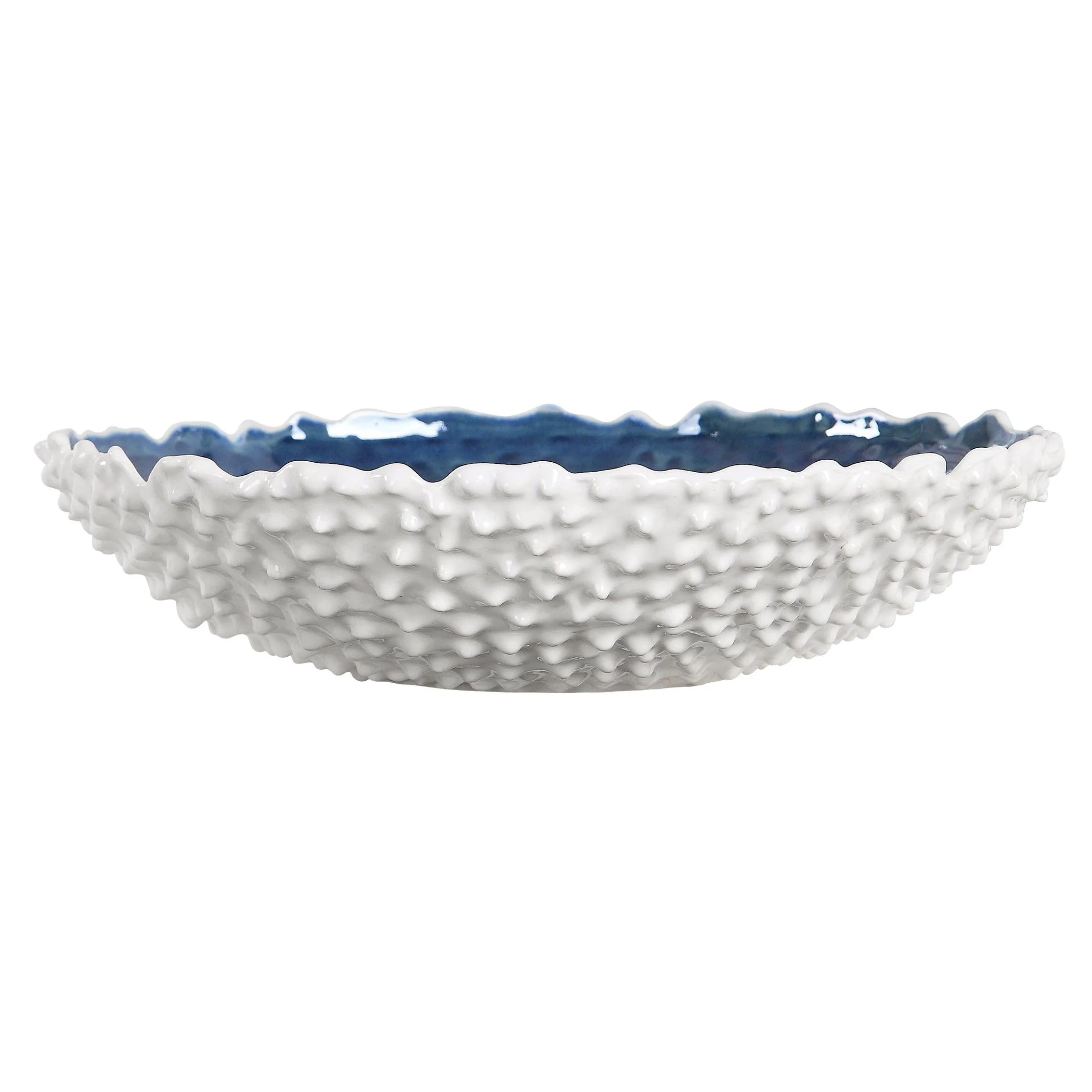 CIJI WHITE BOWL - Frankwebs