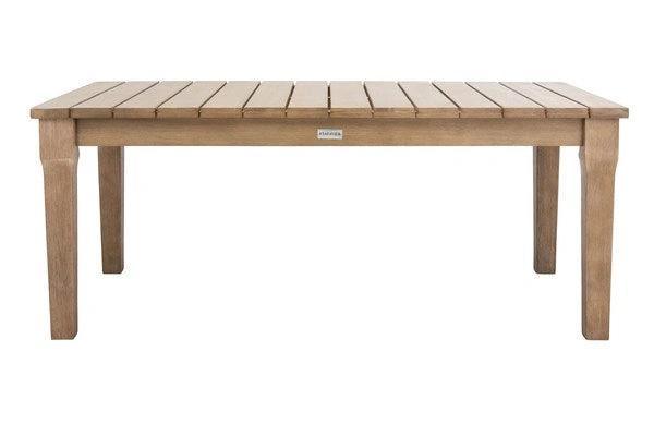 MARTINIQUE PATIO COFFEE TABLE - Frankwebs
