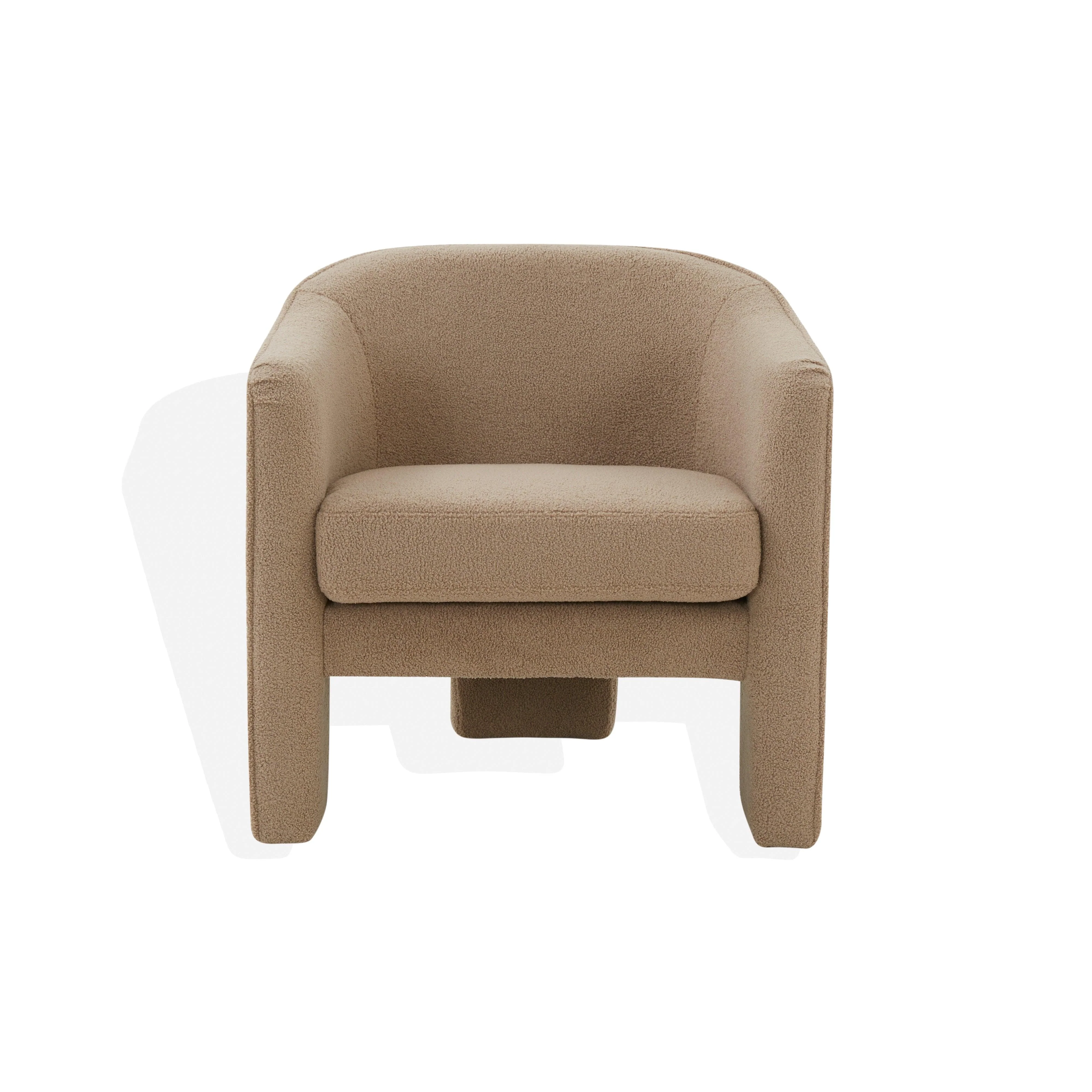 LONDYN UPHOLSTERED ACCENT CHAIR - Frankwebs