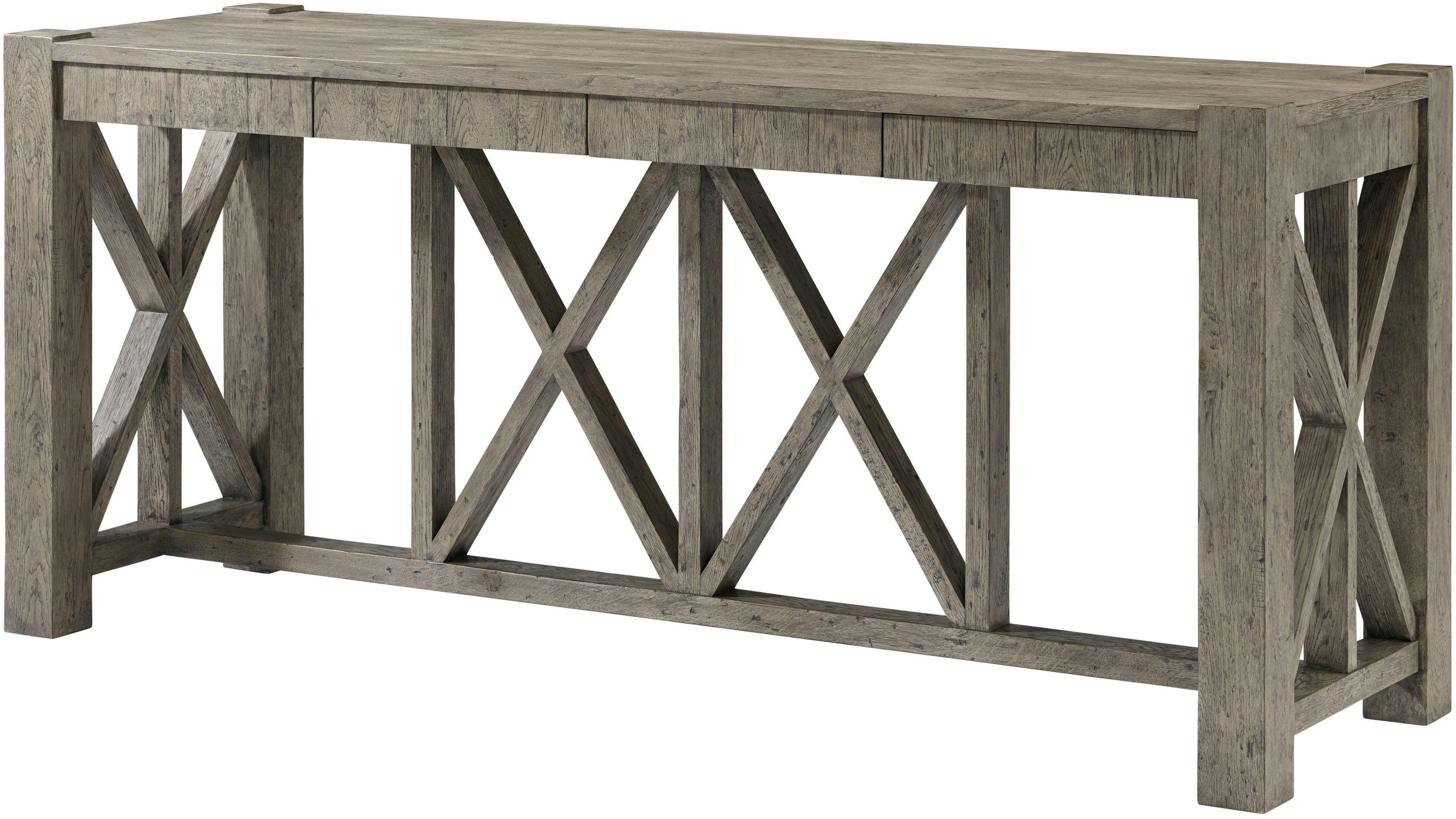 Orlando Bar Console Table - Frankwebs