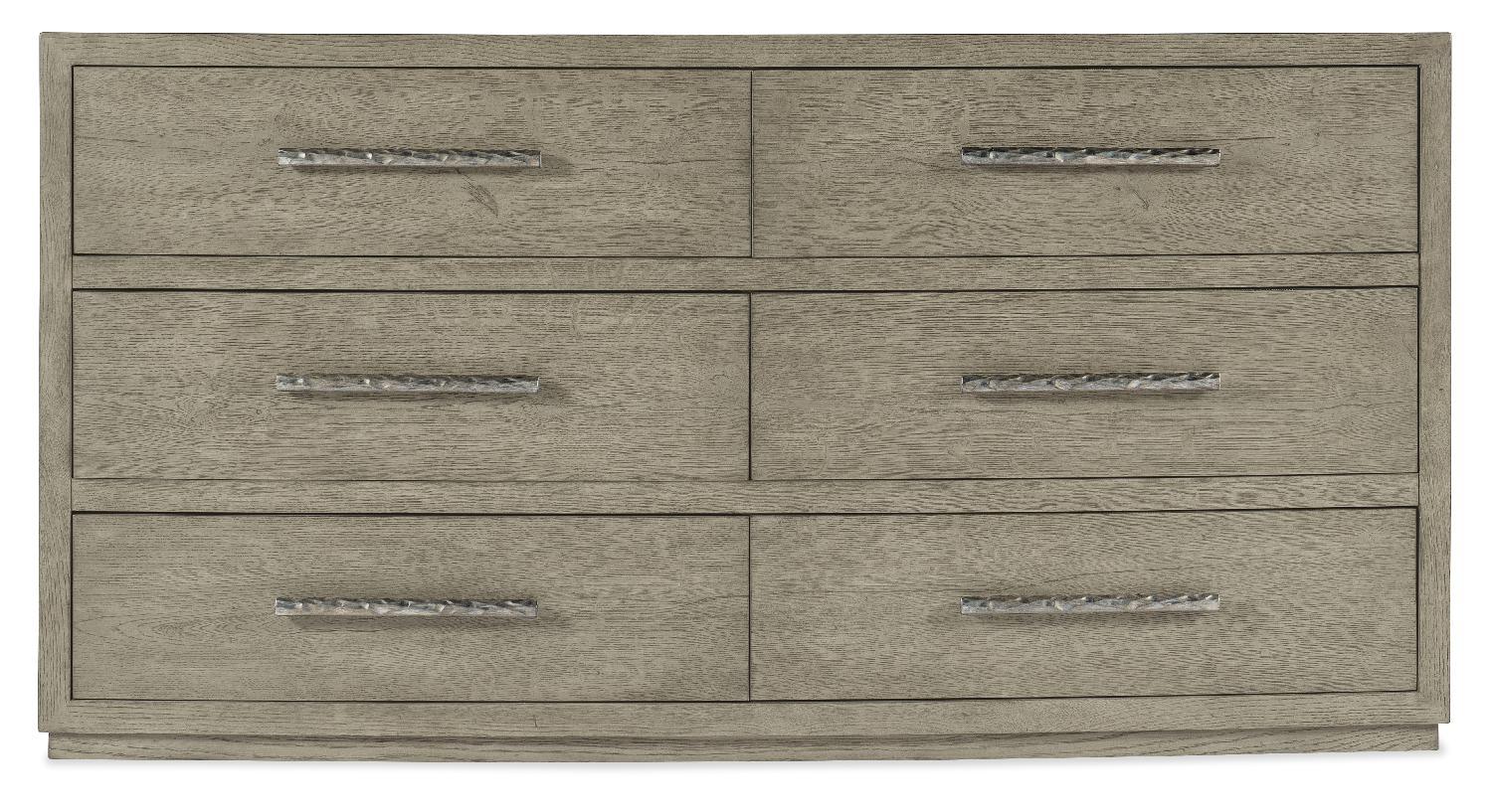 Linville Falls Chimney Gap Six Drawer Dresser - Frankwebs