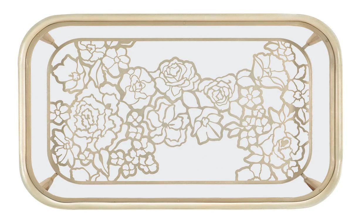 FLOWER POWER TABLE - Frankwebs