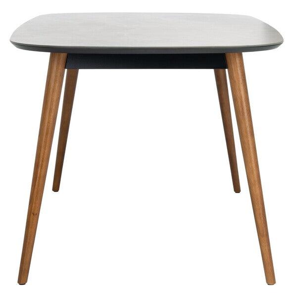 PEDRO MID-CENTURY DINING TABLE - Frankwebs