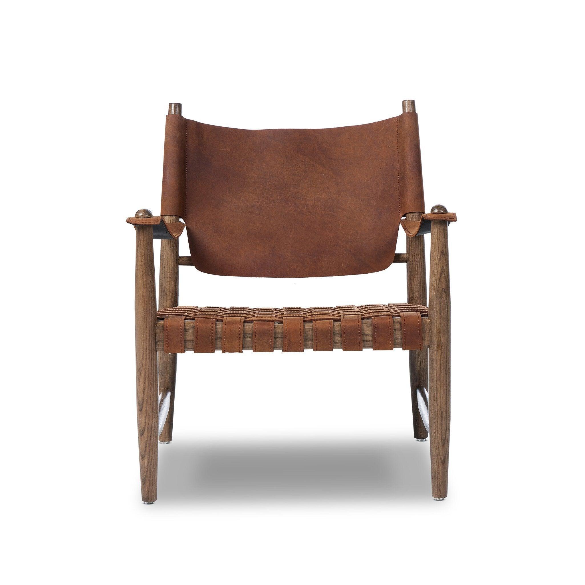 Ignacio Chair - Frankwebs