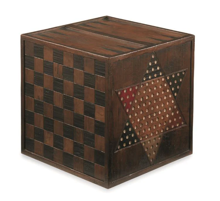 Grand Tour Furniture Lissara Game Cube - Frankwebs
