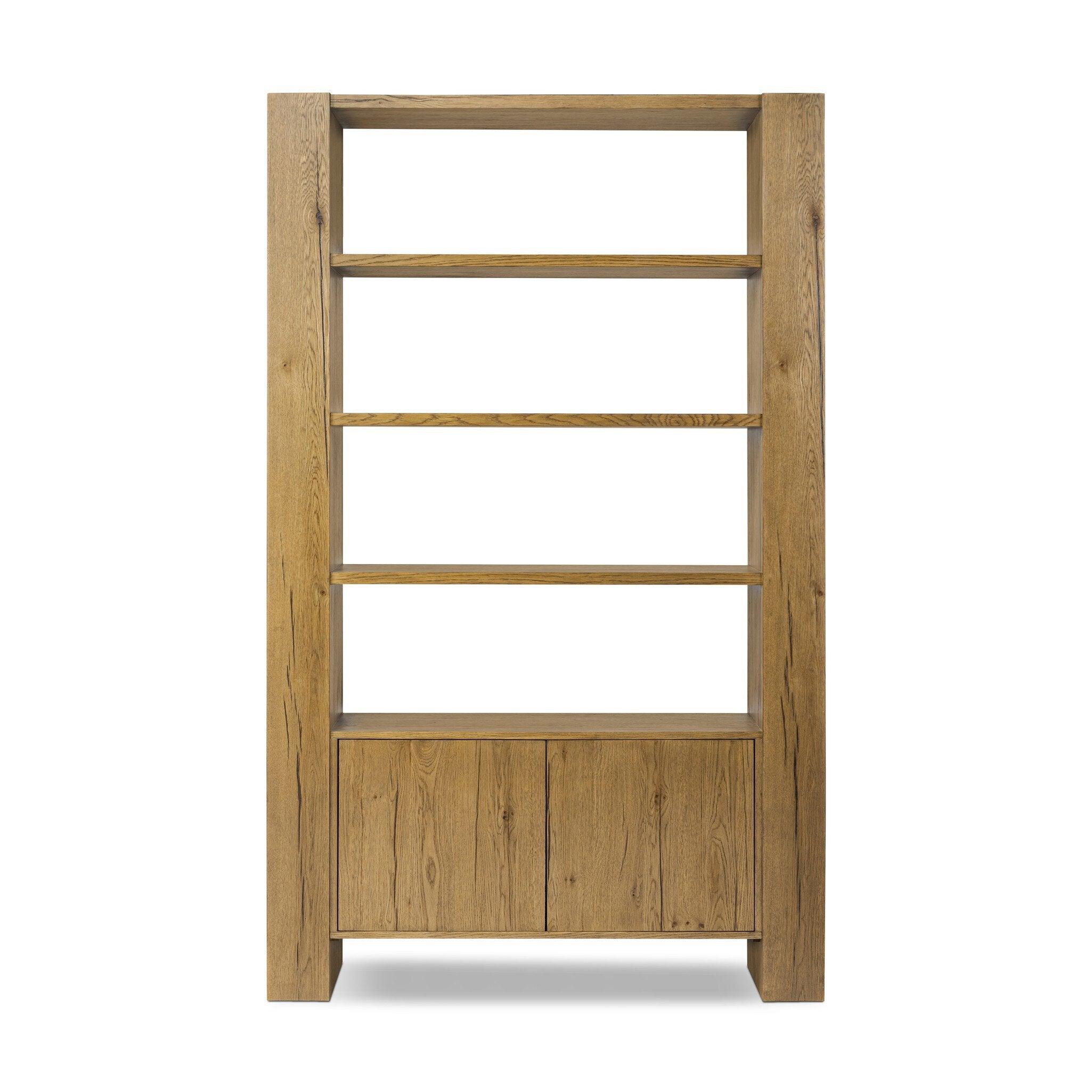 Fisher Bookcase - Frankwebs