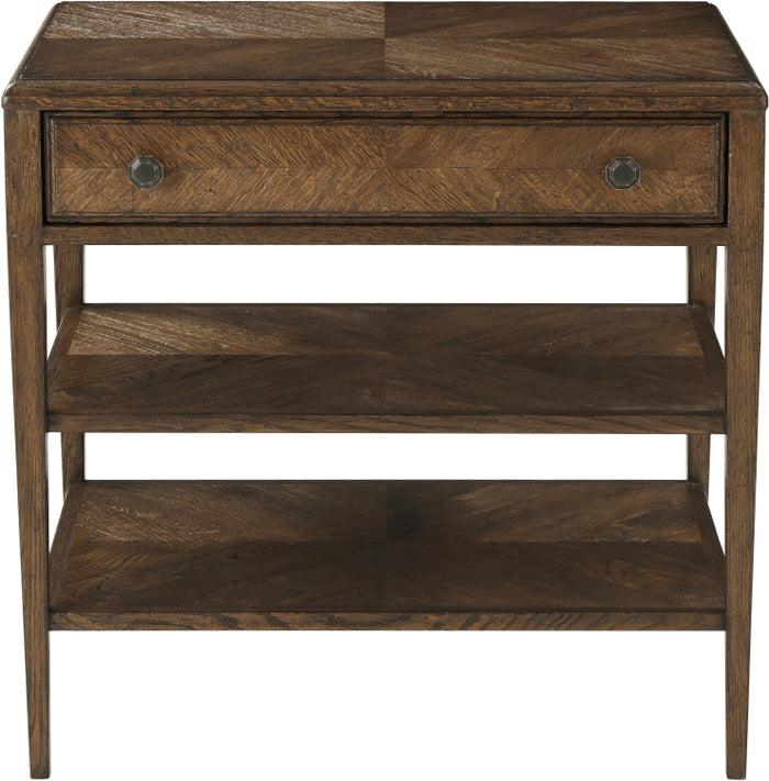Nova Two Tiers Night Stand - Frankwebs