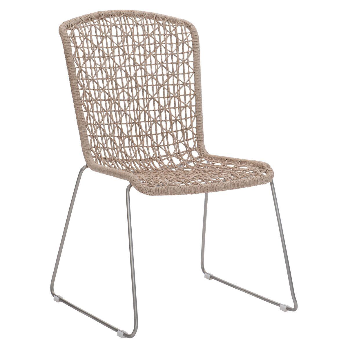CARMEL SIDE CHAIR - Frankwebs