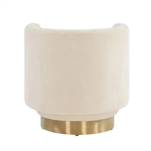 BRYNLEE SWIVEL ACCENT CHAIR - Frankwebs