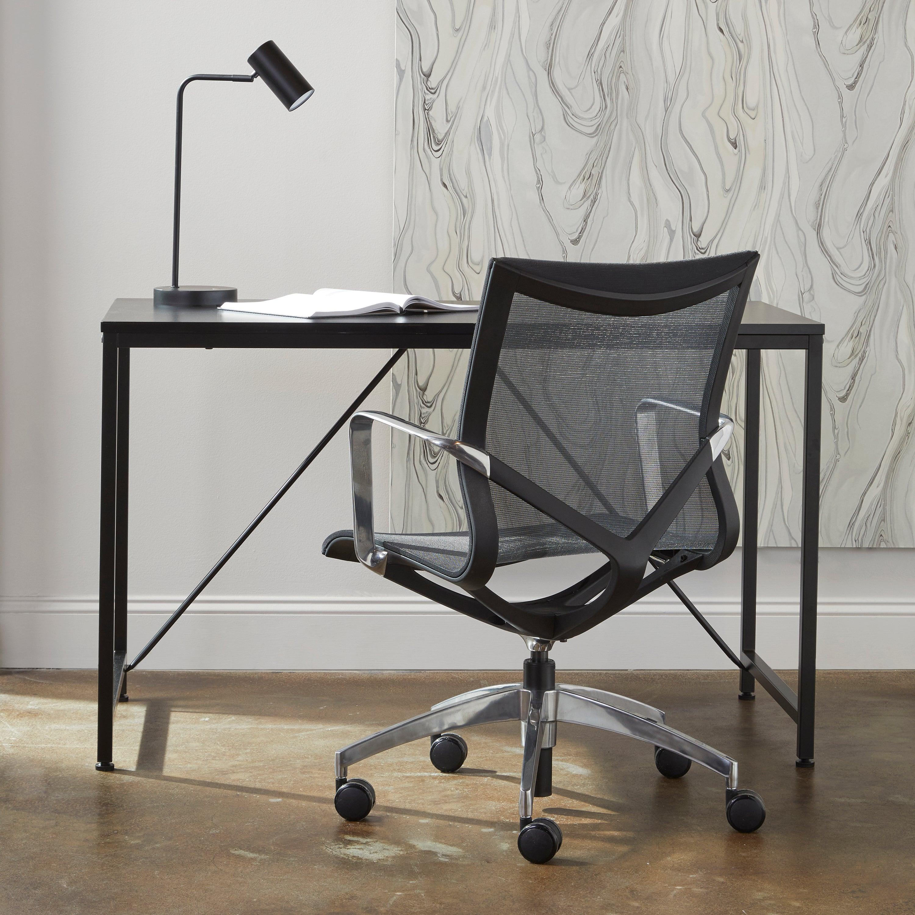 Gilbert Desk with Frame - Frankwebs