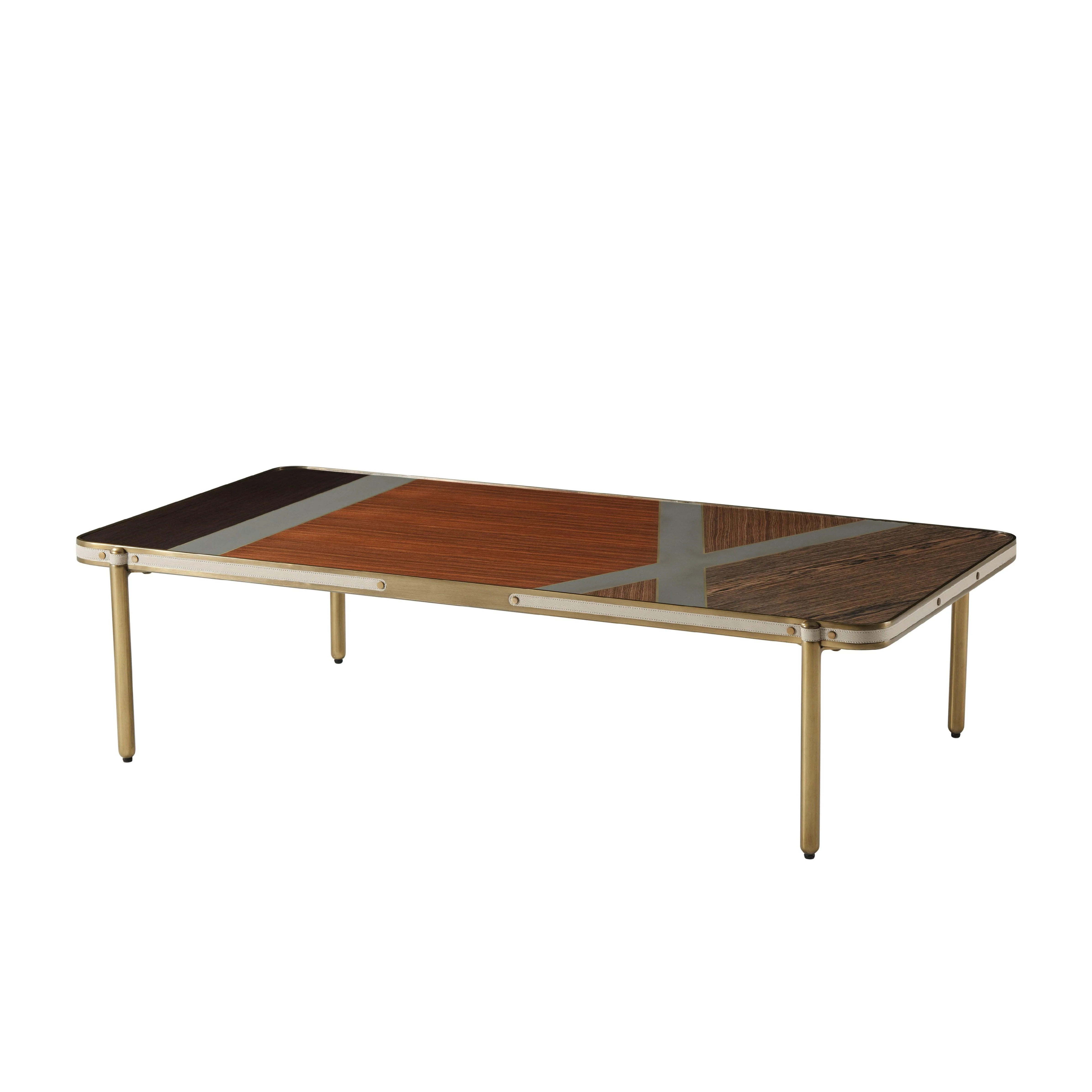 Iconic Rectangle Cocktail Table II - Frankwebs