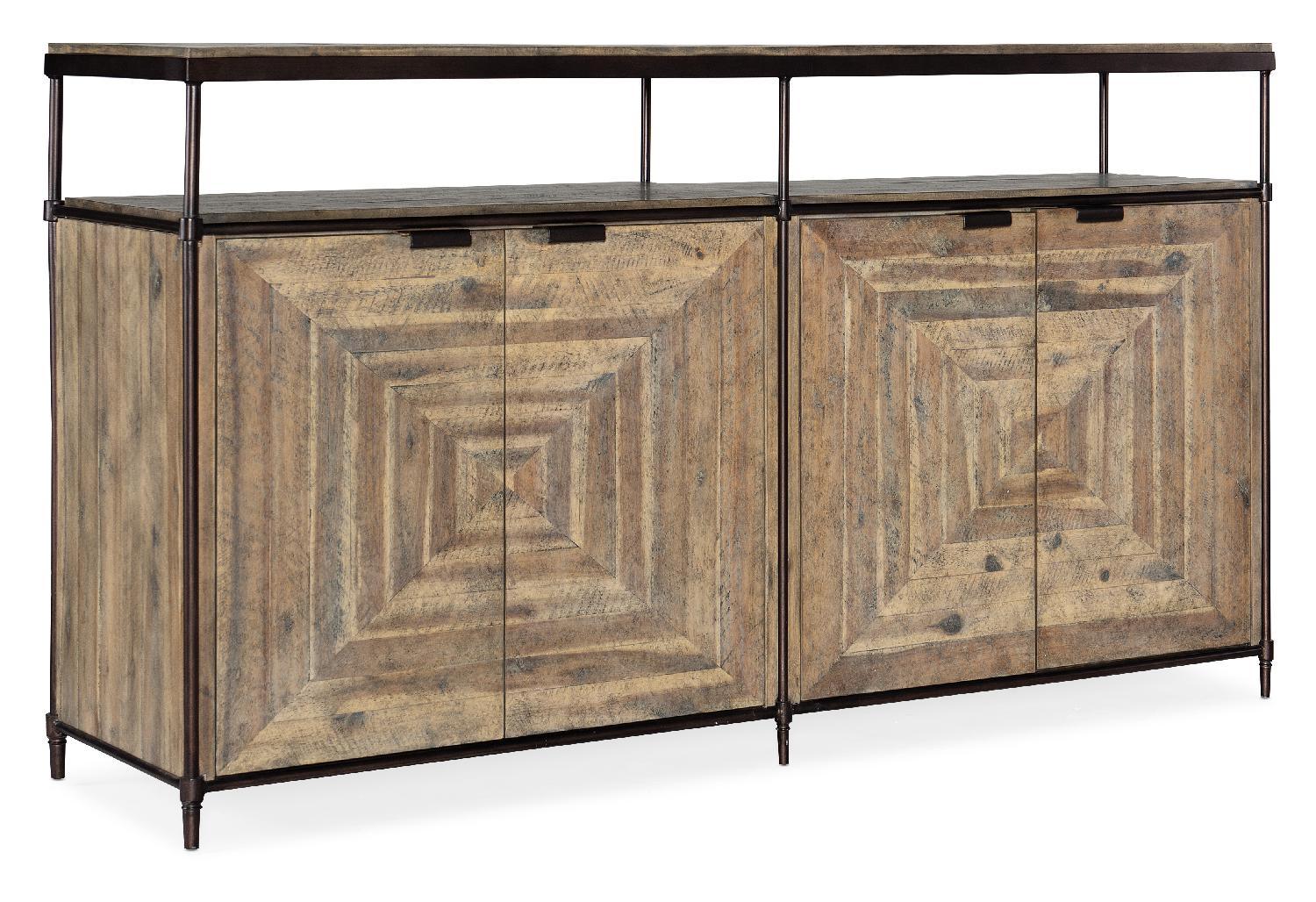 St. Armand Entertainment Console - Frankwebs