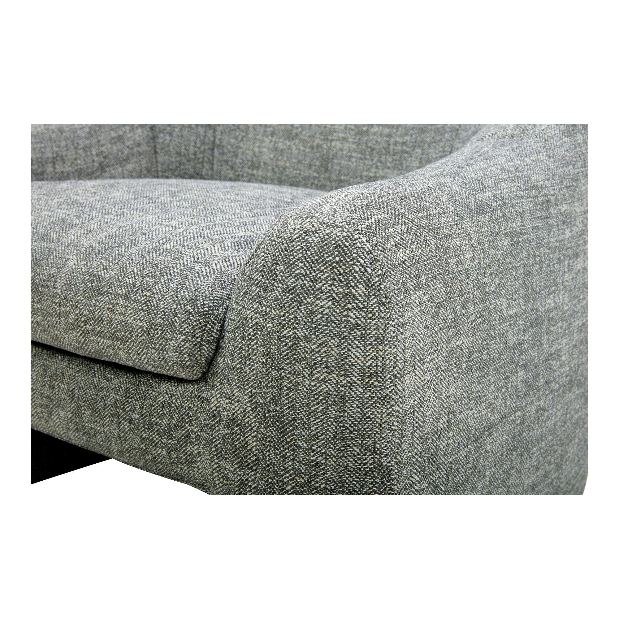 Kenzie Accent Chair Slated Moss - Frankwebs