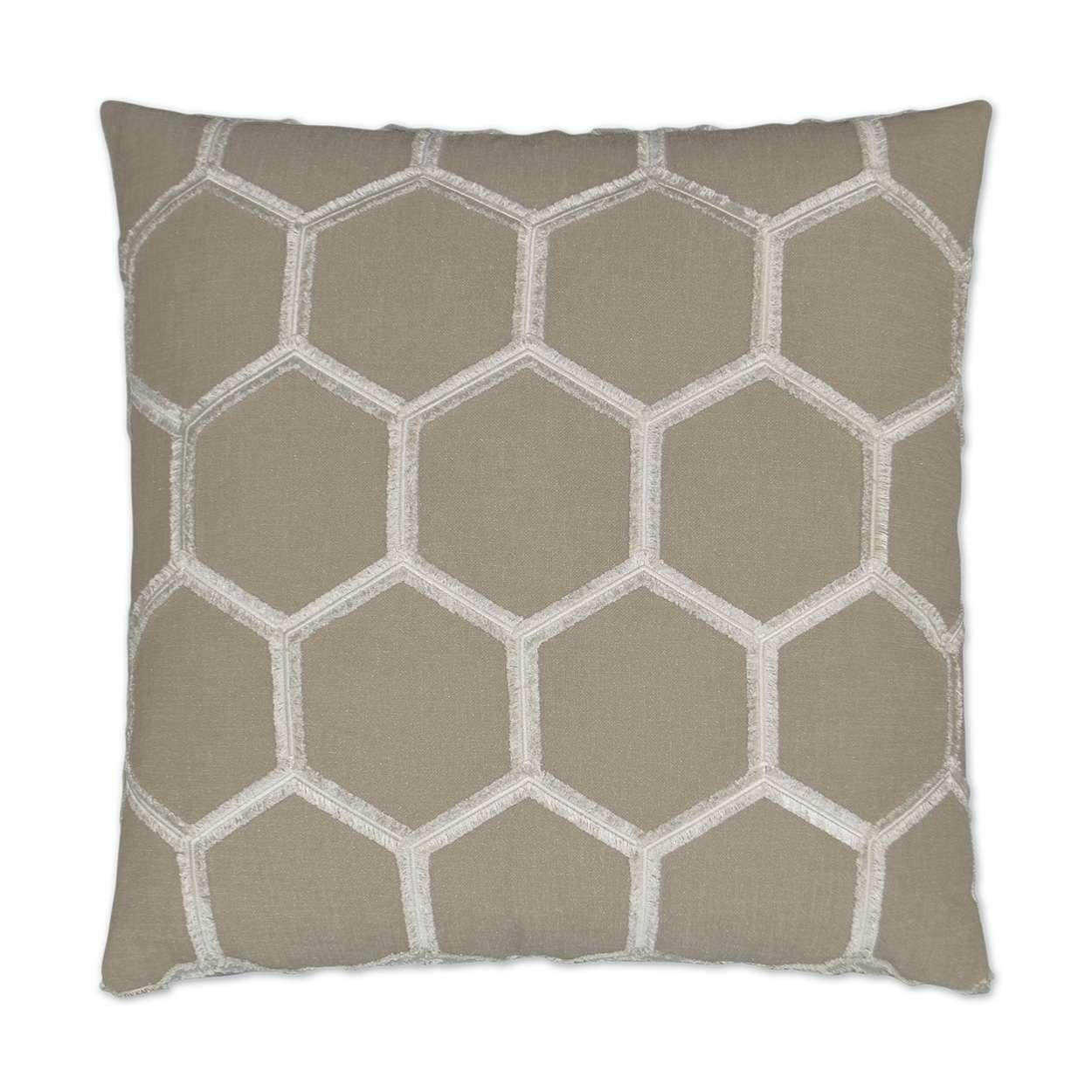 Hex Pillow - Frankwebs