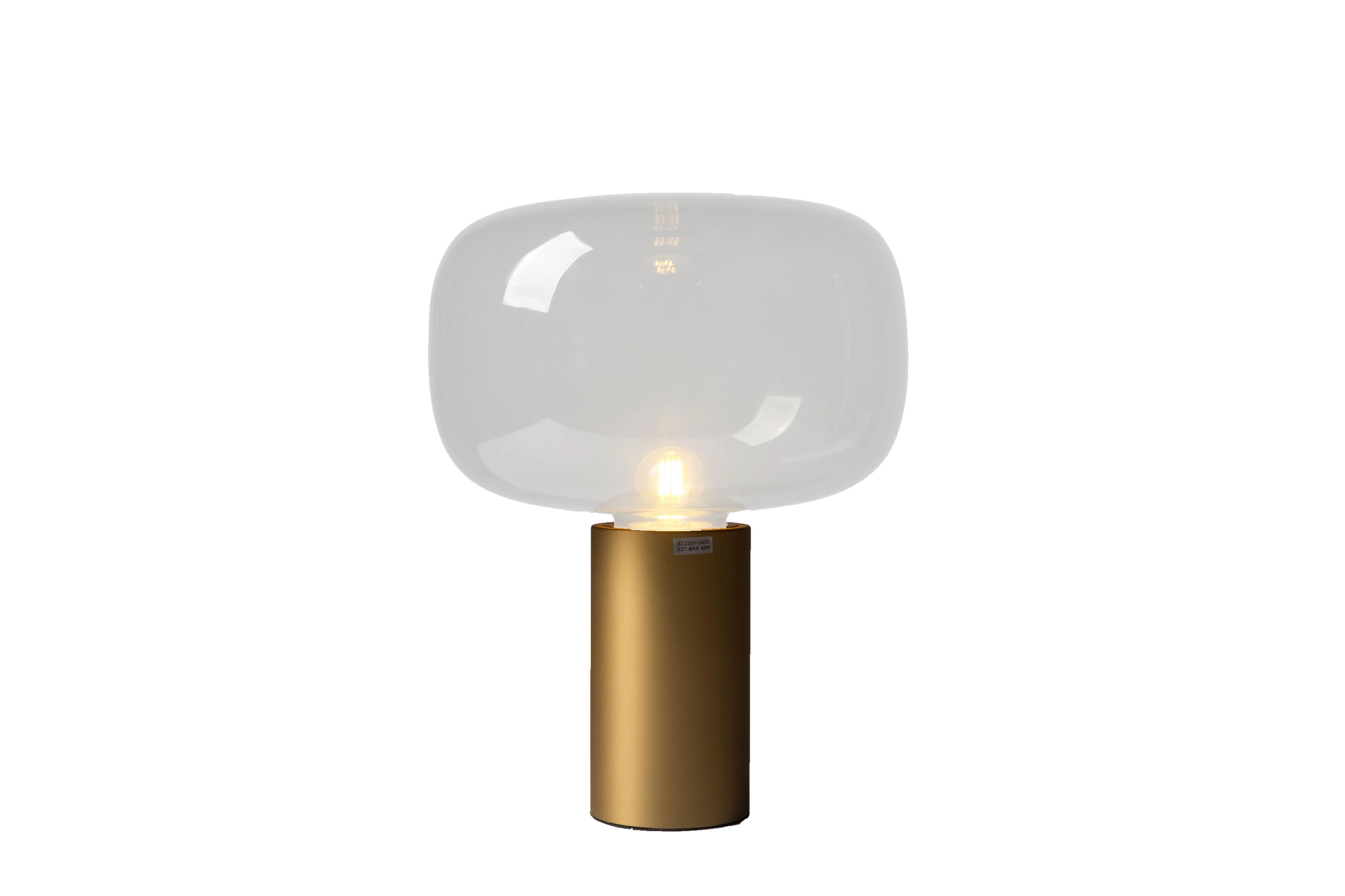 GLOW Table Lamp Tall - Frankwebs
