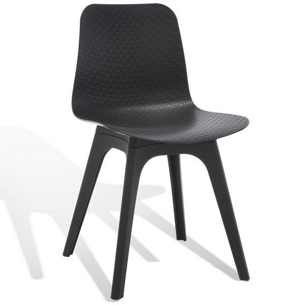 DAMIANO MOLDED PLASTIC DINING CHAIR - Frankwebs