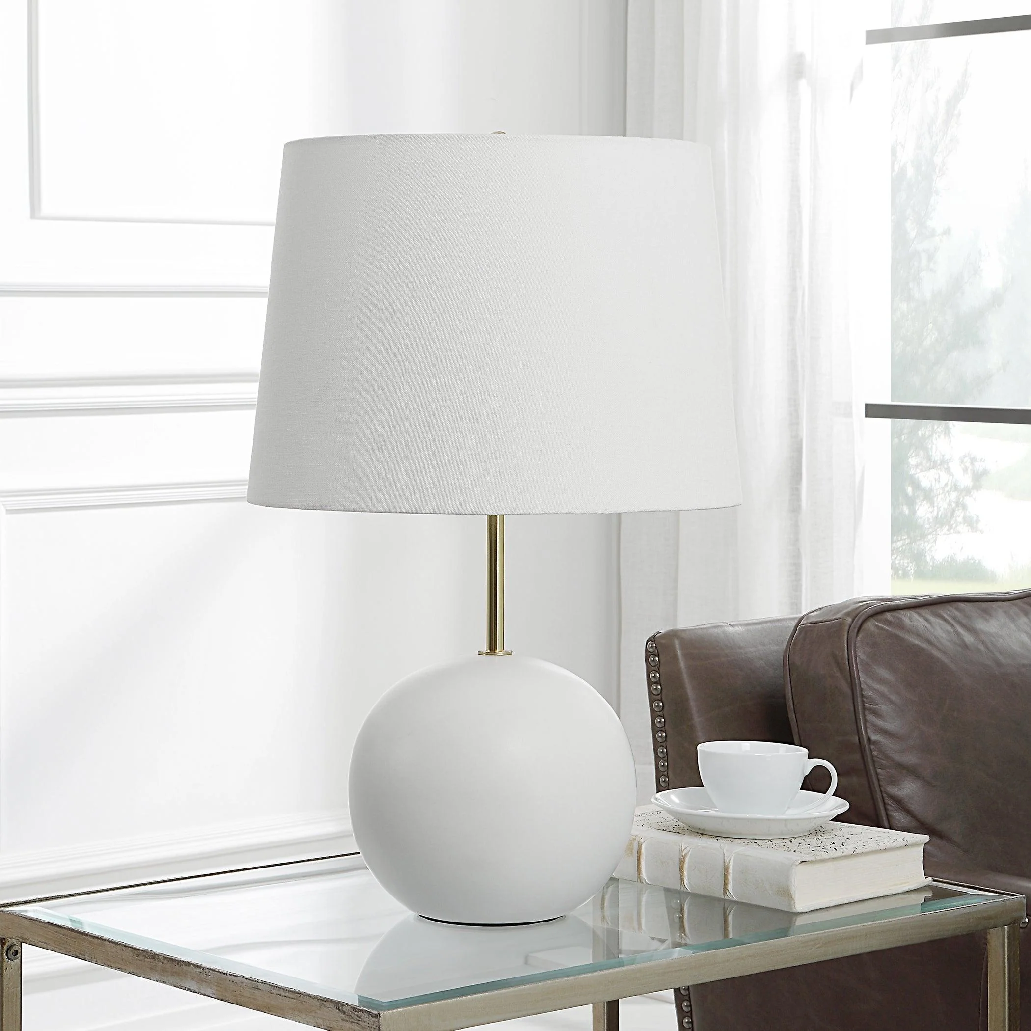 AYSIA TABLE LAMP - Frankwebs