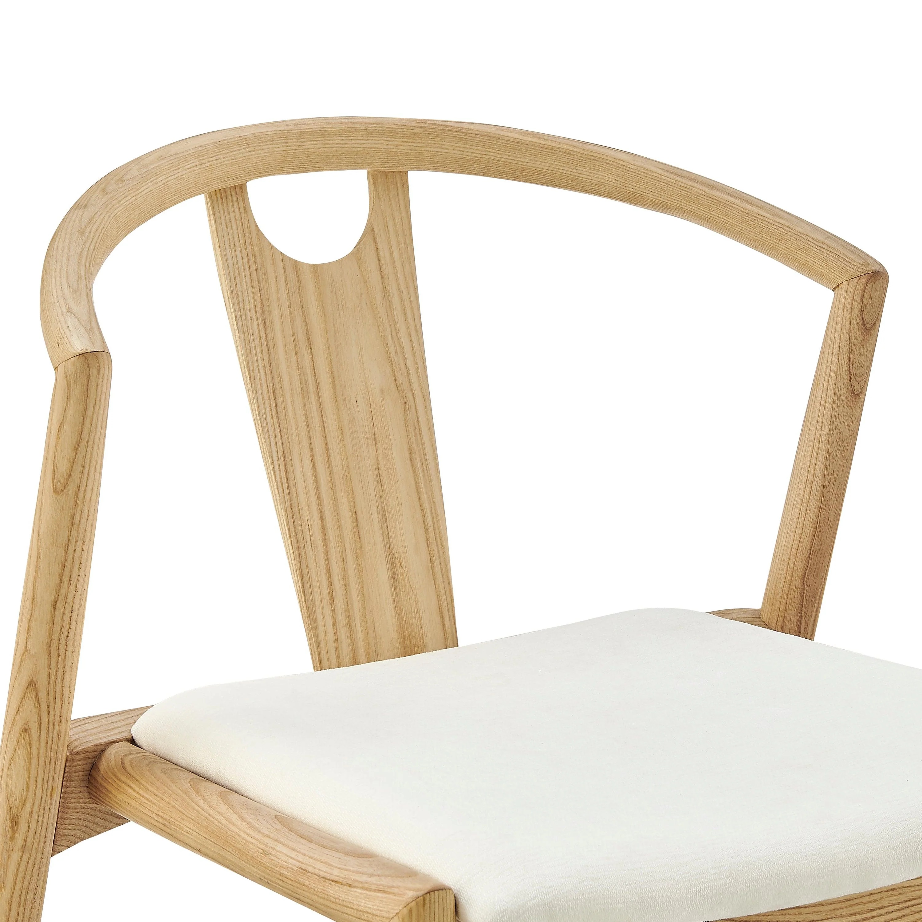 Blanche Side Chair - Set of 1 - Frankwebs