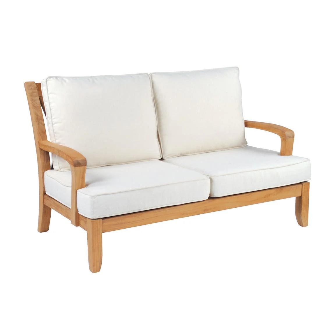 Somerset Deep Seating Settee - Frankwebs