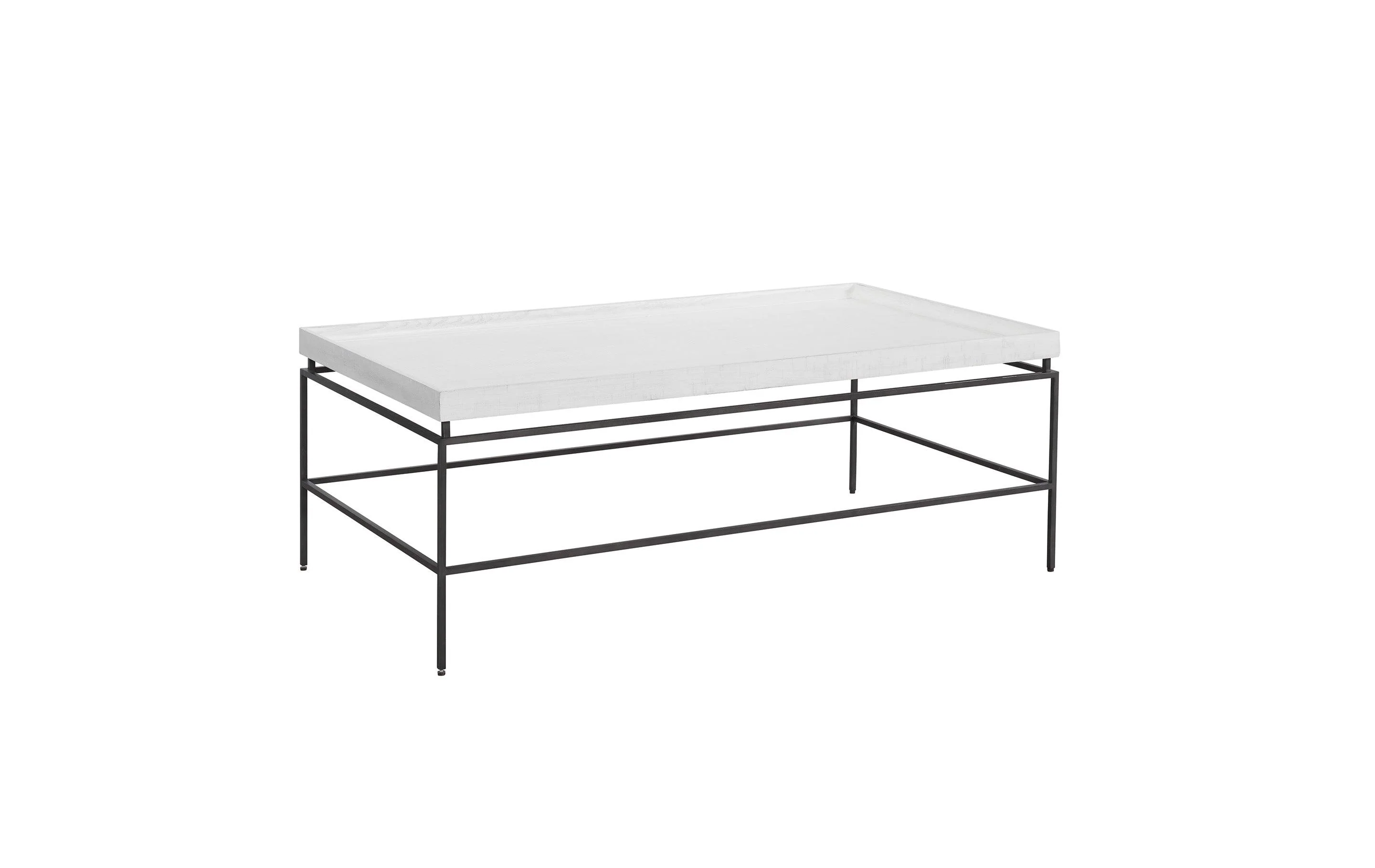 Modern Farmhouse Preston Cocktail Table - Frankwebs