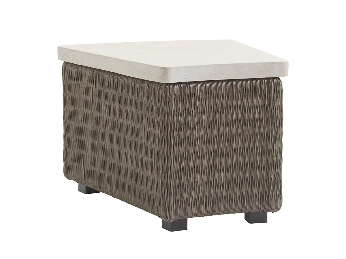 Ocean Terrace Accent Table - Frankwebs