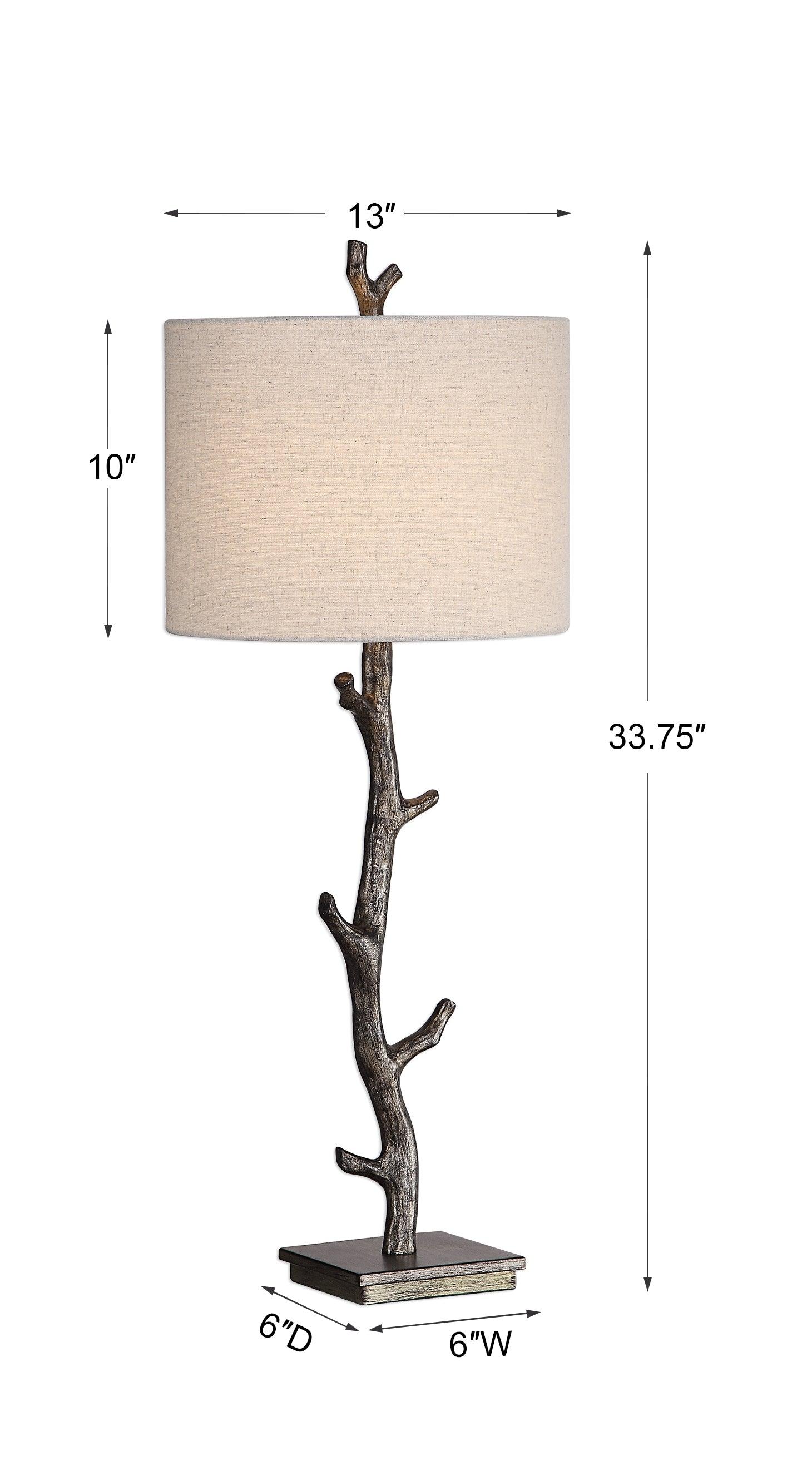 ALLIE TABLE LAMP - Frankwebs