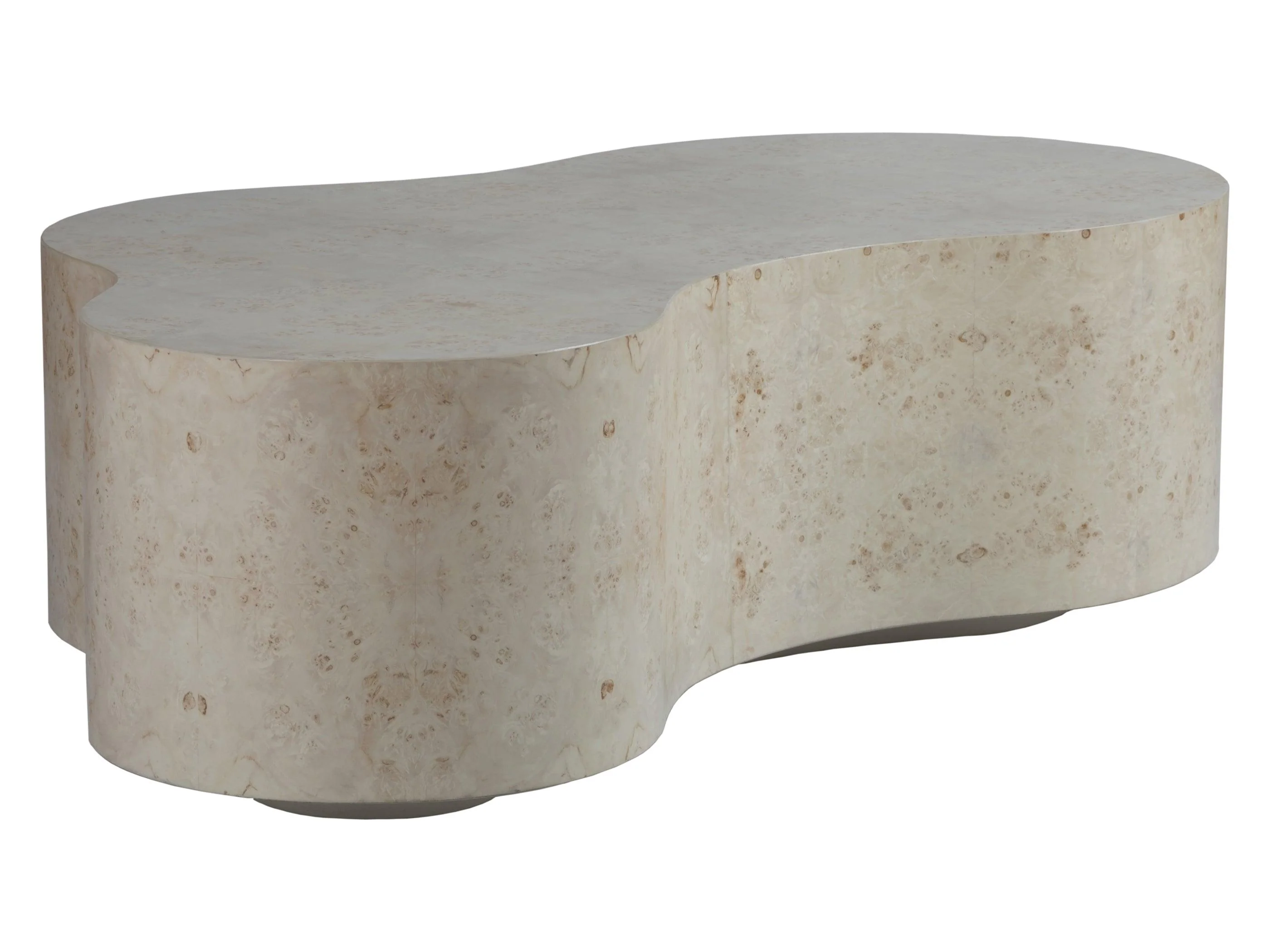 Signature Designs Baronet Asymmetrical Cocktail Table - Frankwebs