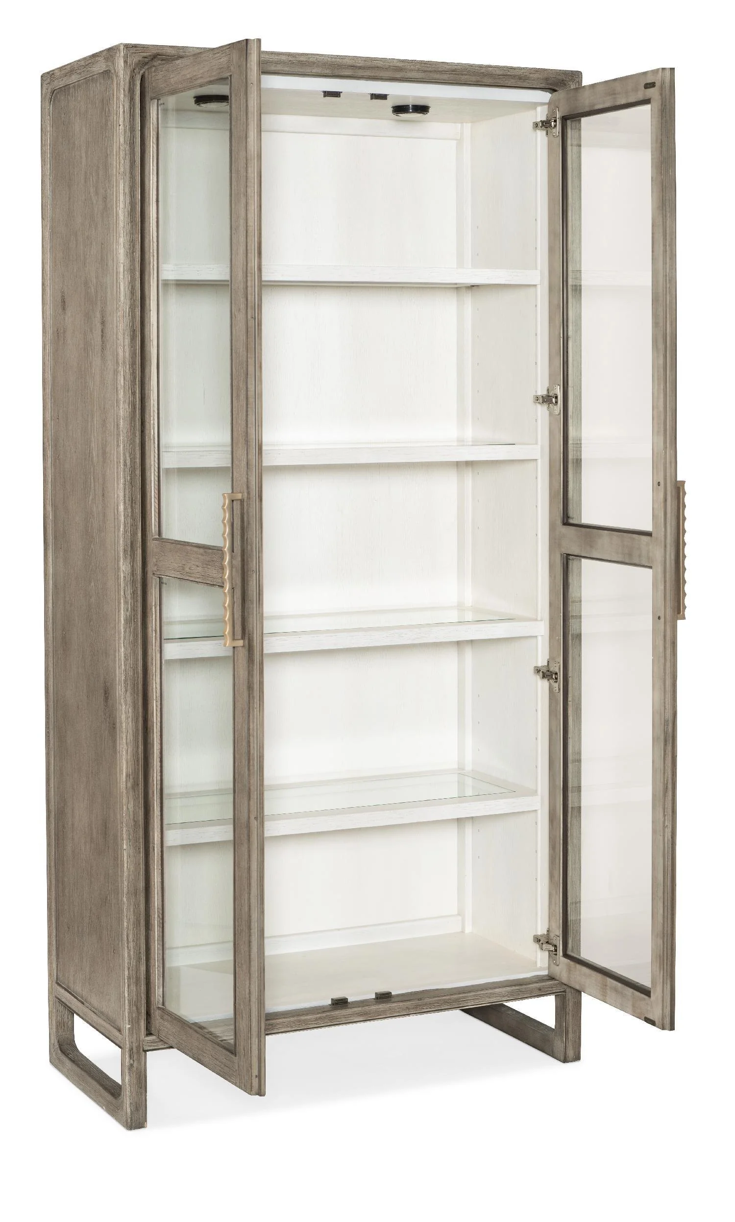 Serenity Sanderling Display Cabinet - Frankwebs