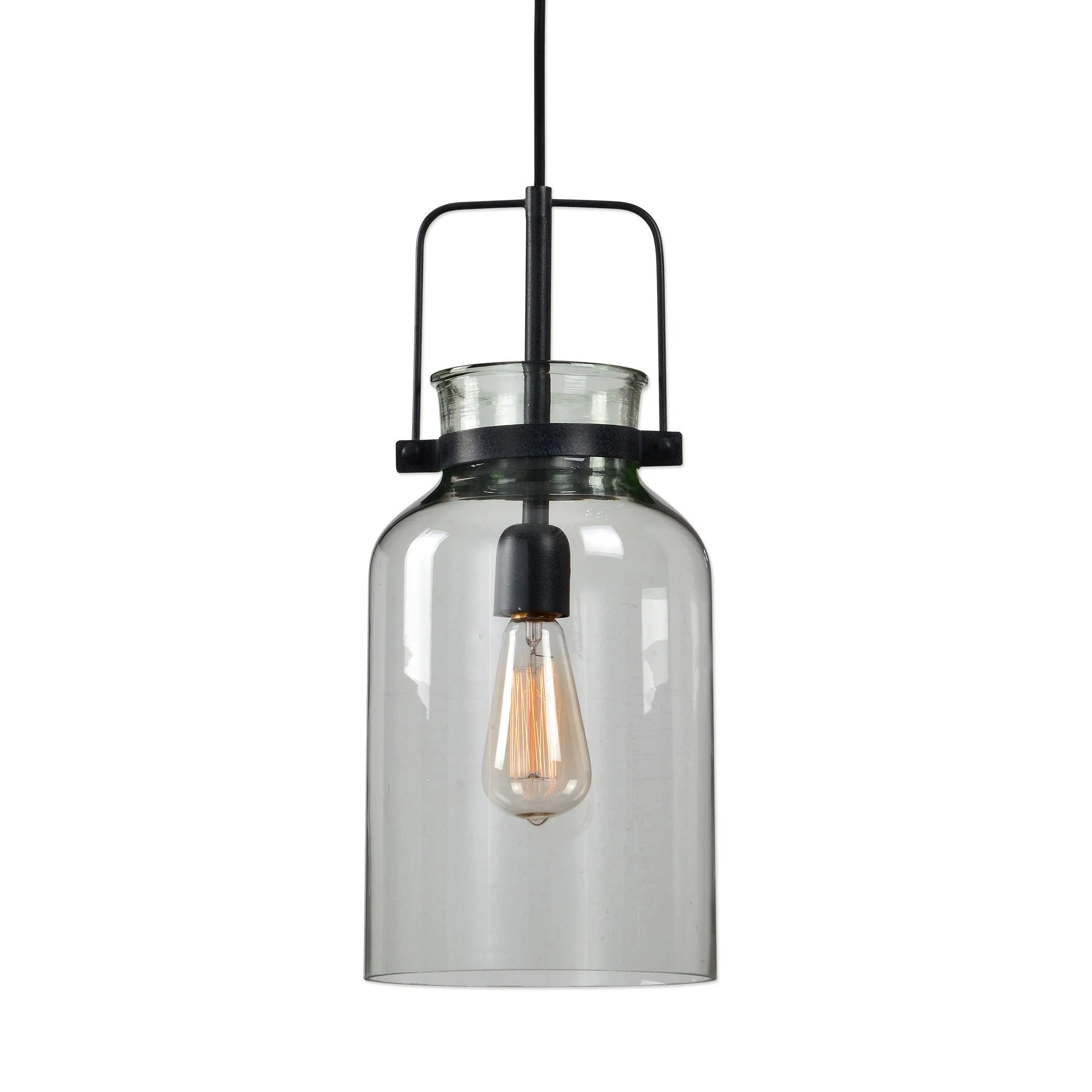 LANSING, 1 LT. MINI PENDANT - Frankwebs