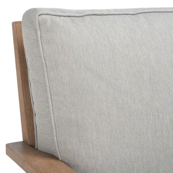 MARTINIQUE WOOD PATIO LOVESEAT - Frankwebs