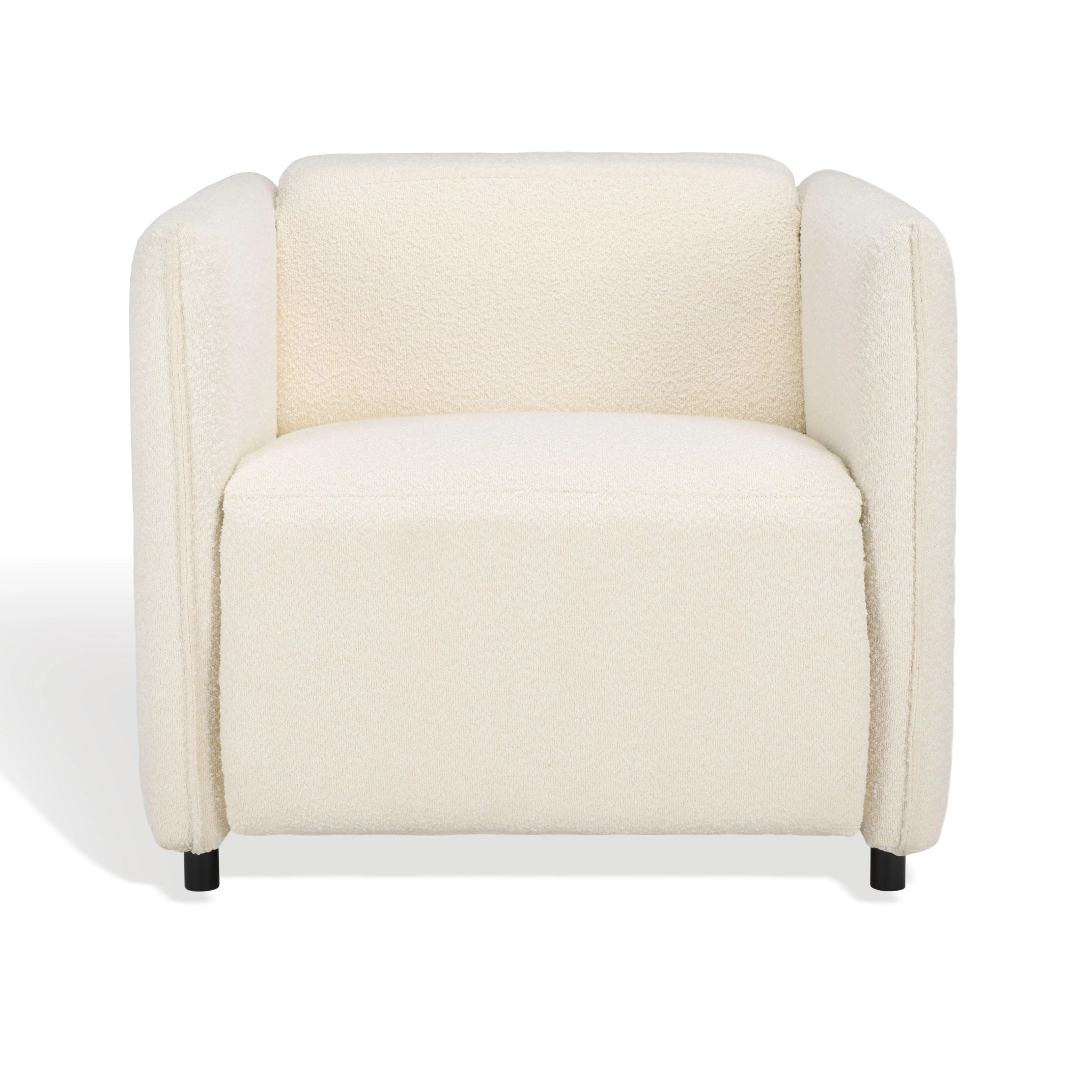 Macilena Boucle Recliner - Frankwebs