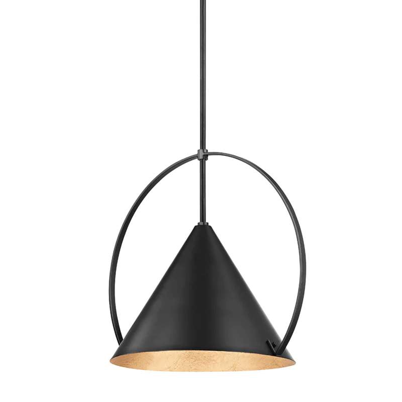 MARI 1 LIGHT SMALL PENDANT - Frankwebs