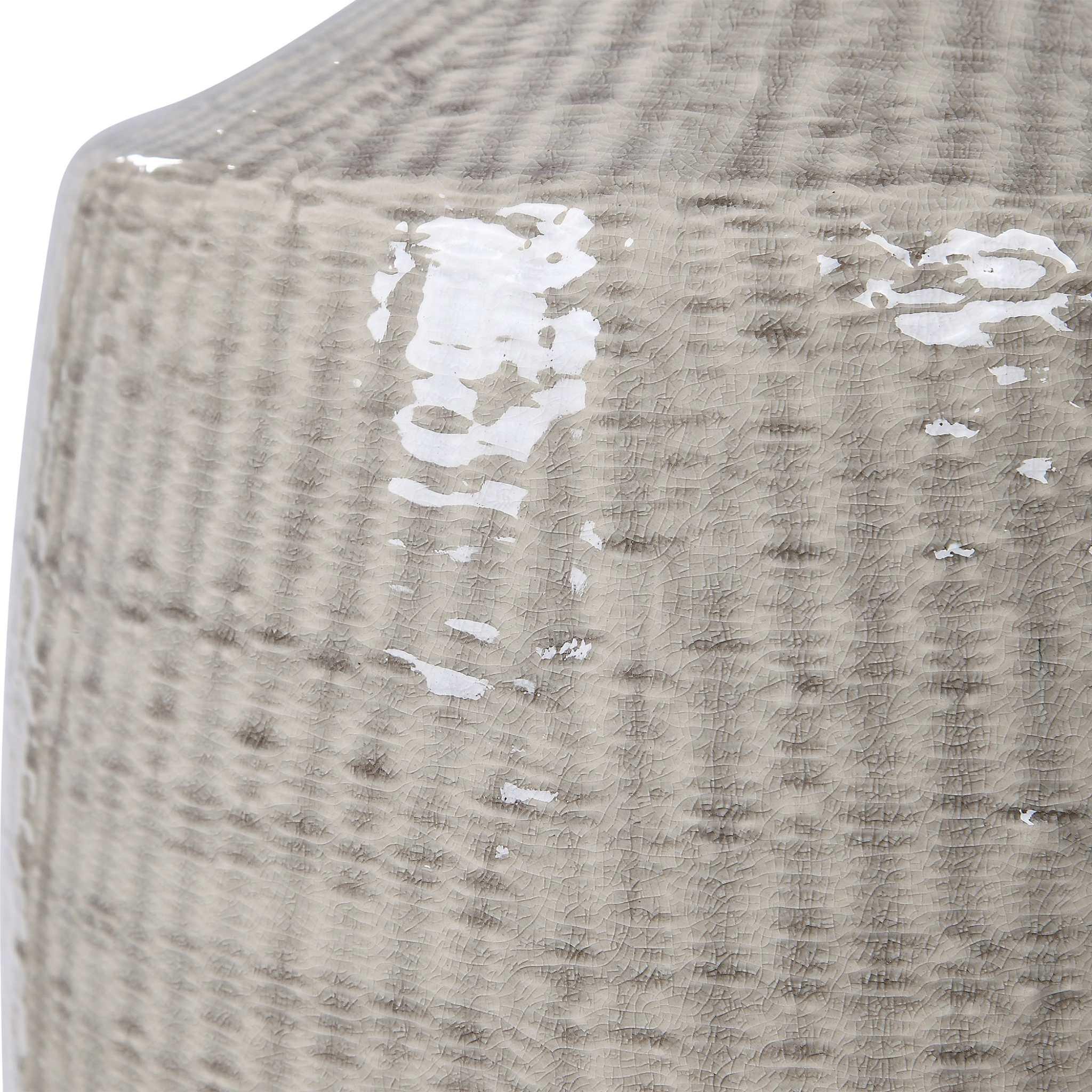 FELIPE GRAY TABLE LAMP - Frankwebs