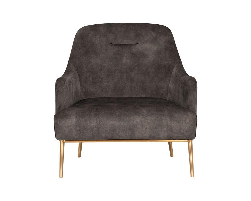 Cameron Lounge Chair - Frankwebs