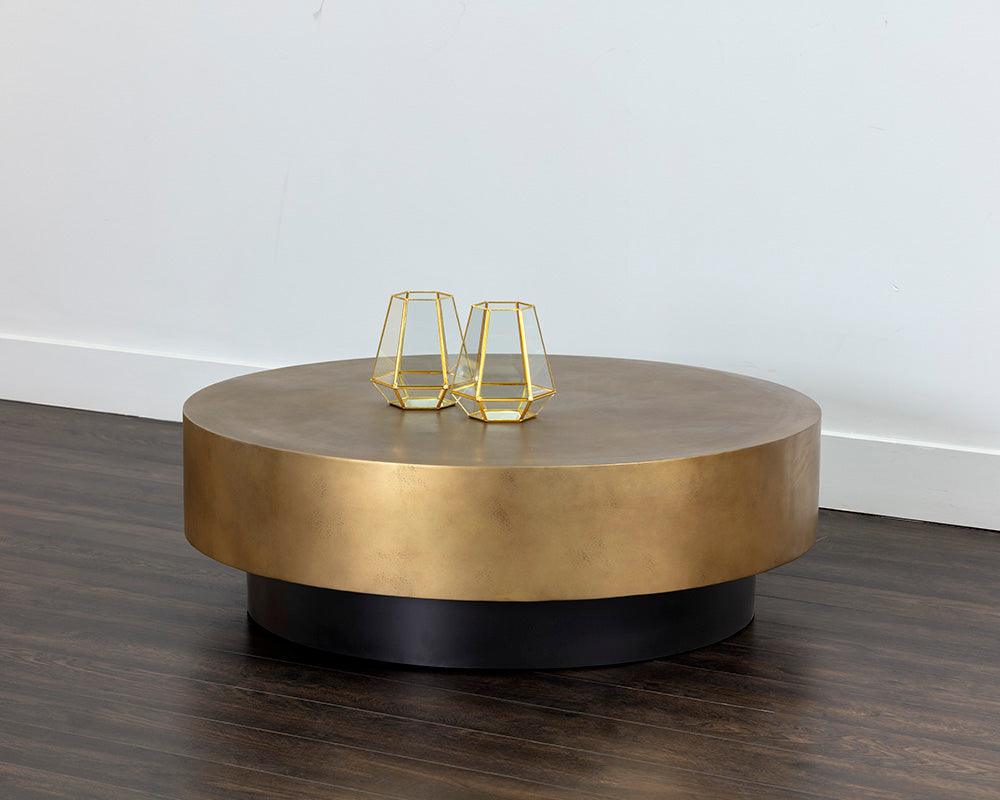 Bernaby Coffee Table - Frankwebs
