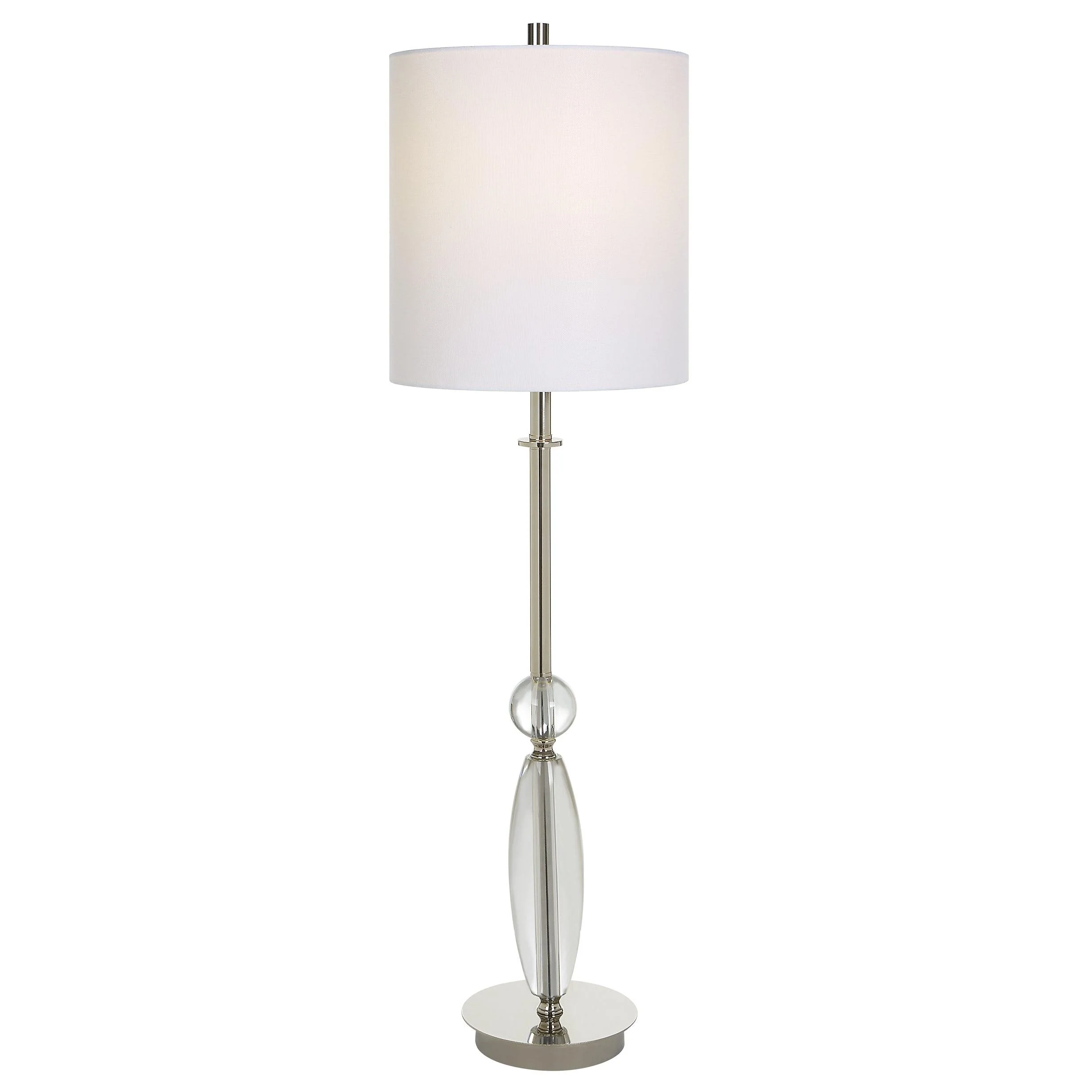 Sceptre Crystal Buffet Lamp - Frankwebs