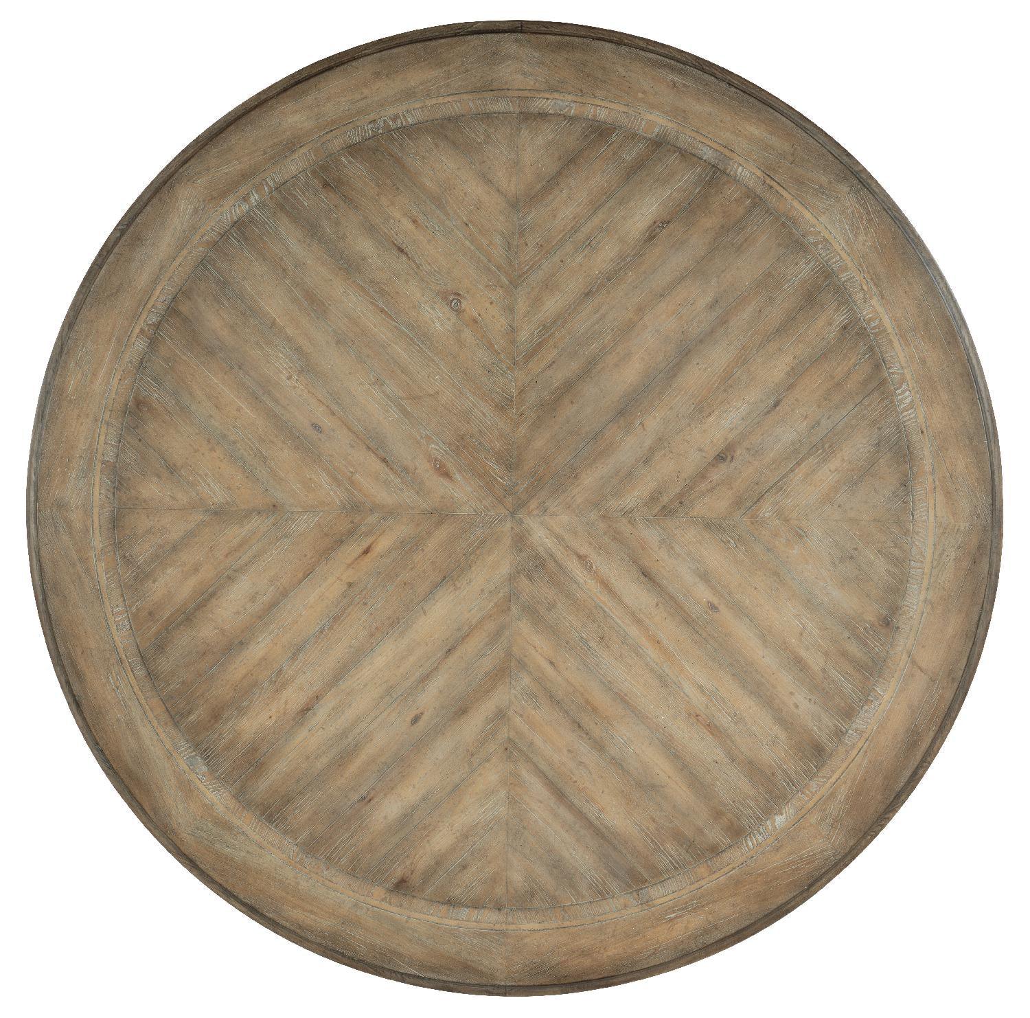 Castella 60in Round Dining Table - Frankwebs