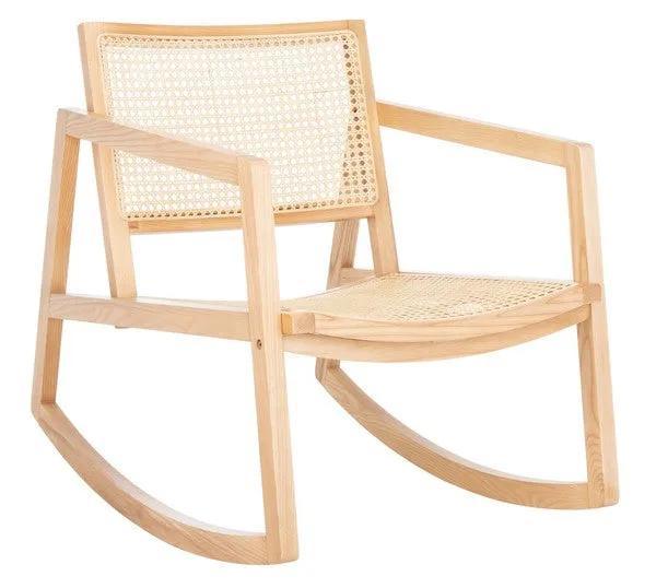 PERTH RATTAN ROCKING CHAIR - Frankwebs