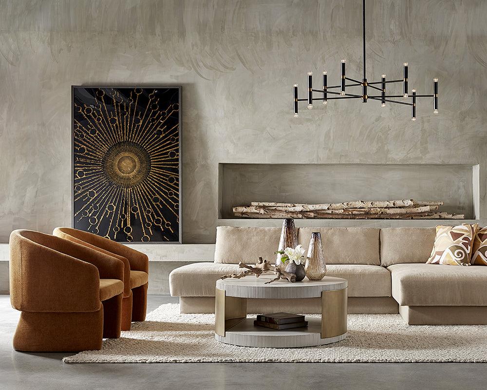 Tecoma Sofa Chaise - Frankwebs