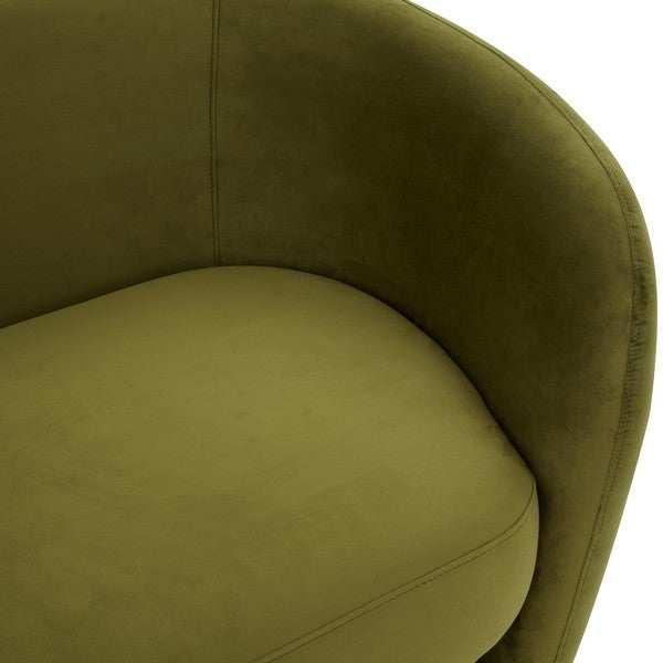 ZHAO CURVED LOVESEAT - Frankwebs