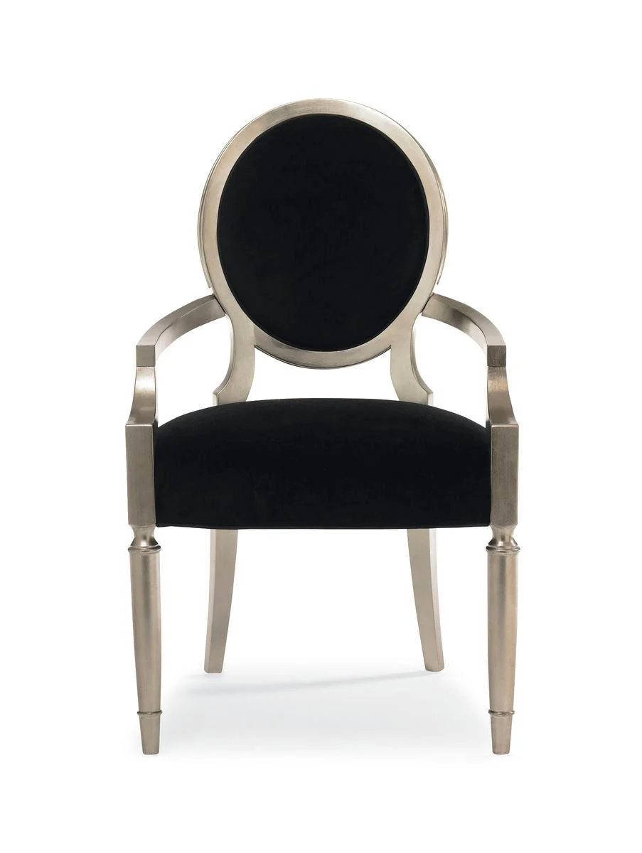 CHIT-CHAT ARM CHAIR - SET OF 2 - Frankwebs