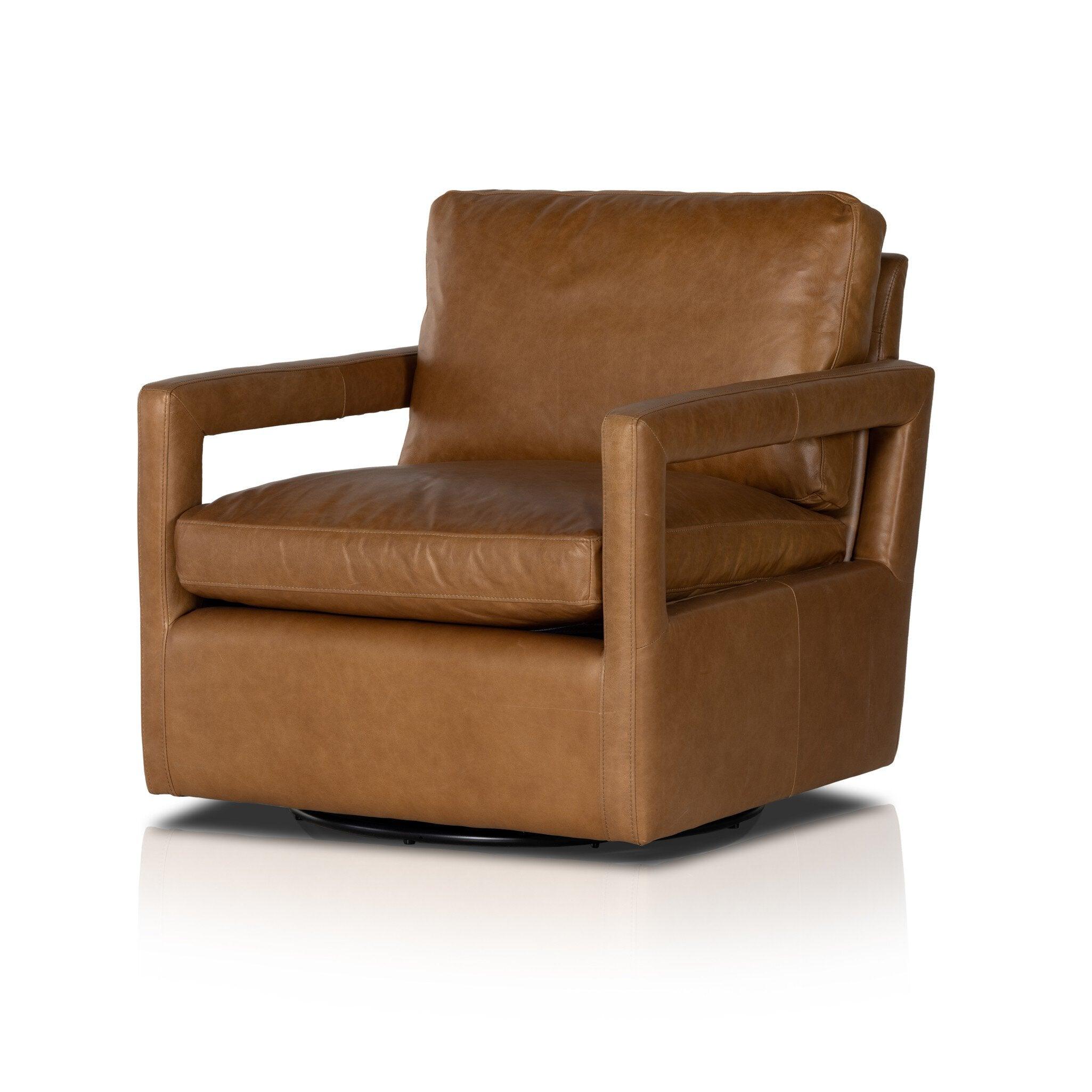 Olson Swivel Chair - Frankwebs