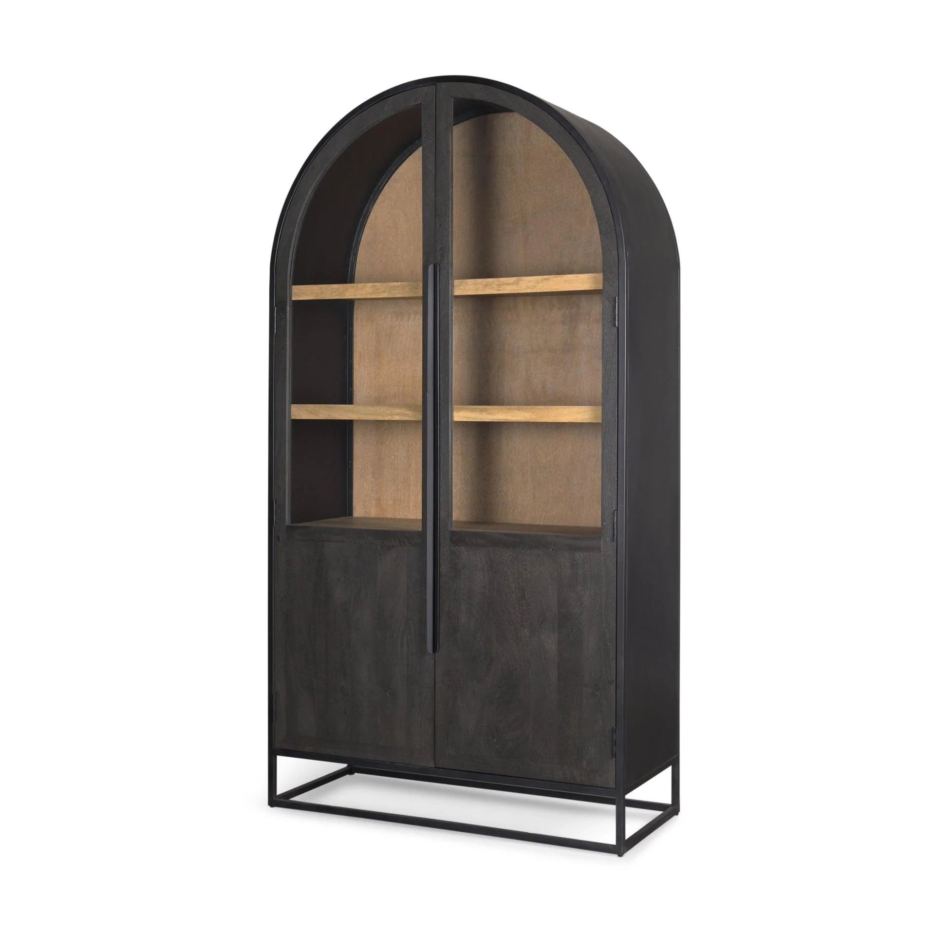 Sloan  Arched Cabinet - Frankwebs