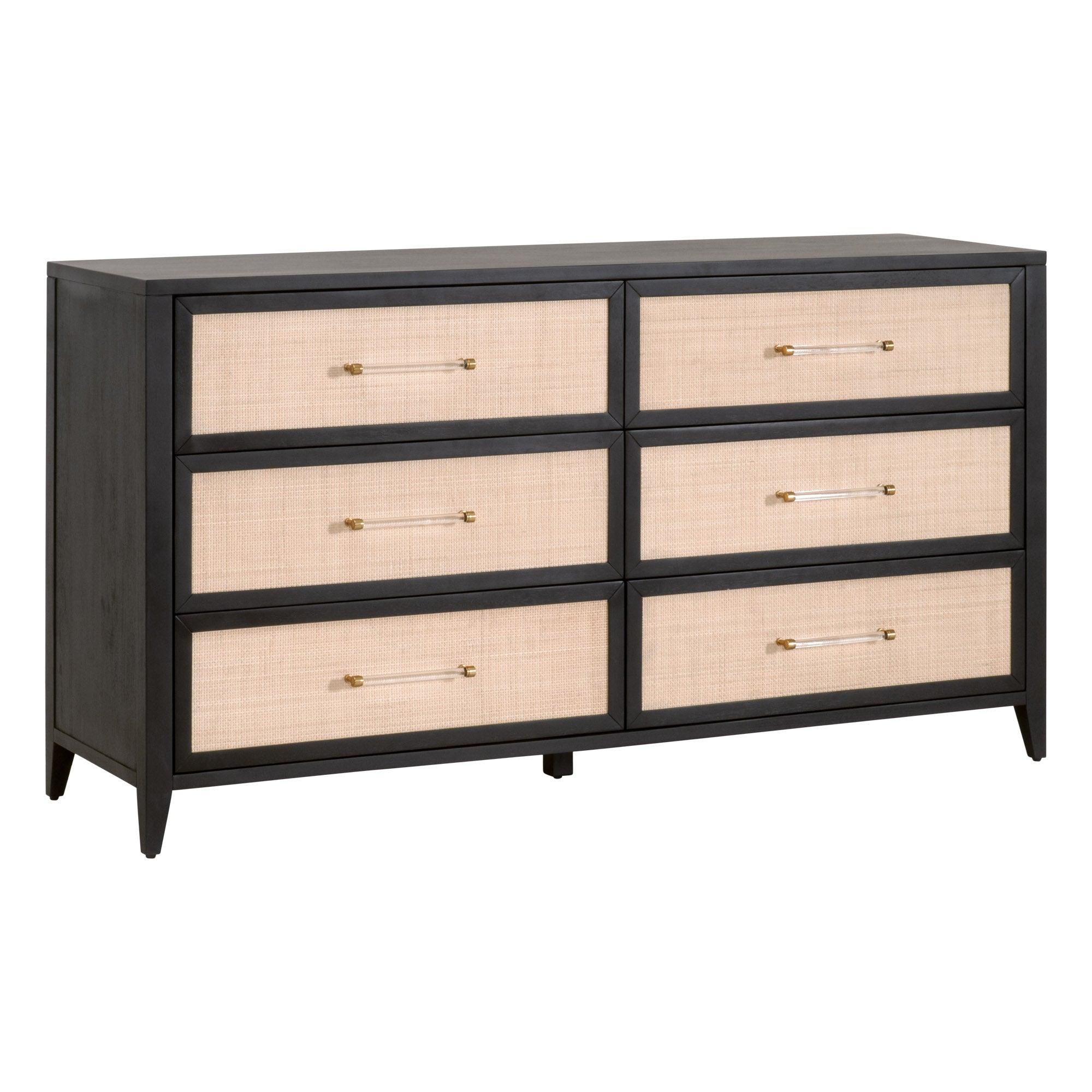 Holland 6-Drawer Double Dresser - Frankwebs
