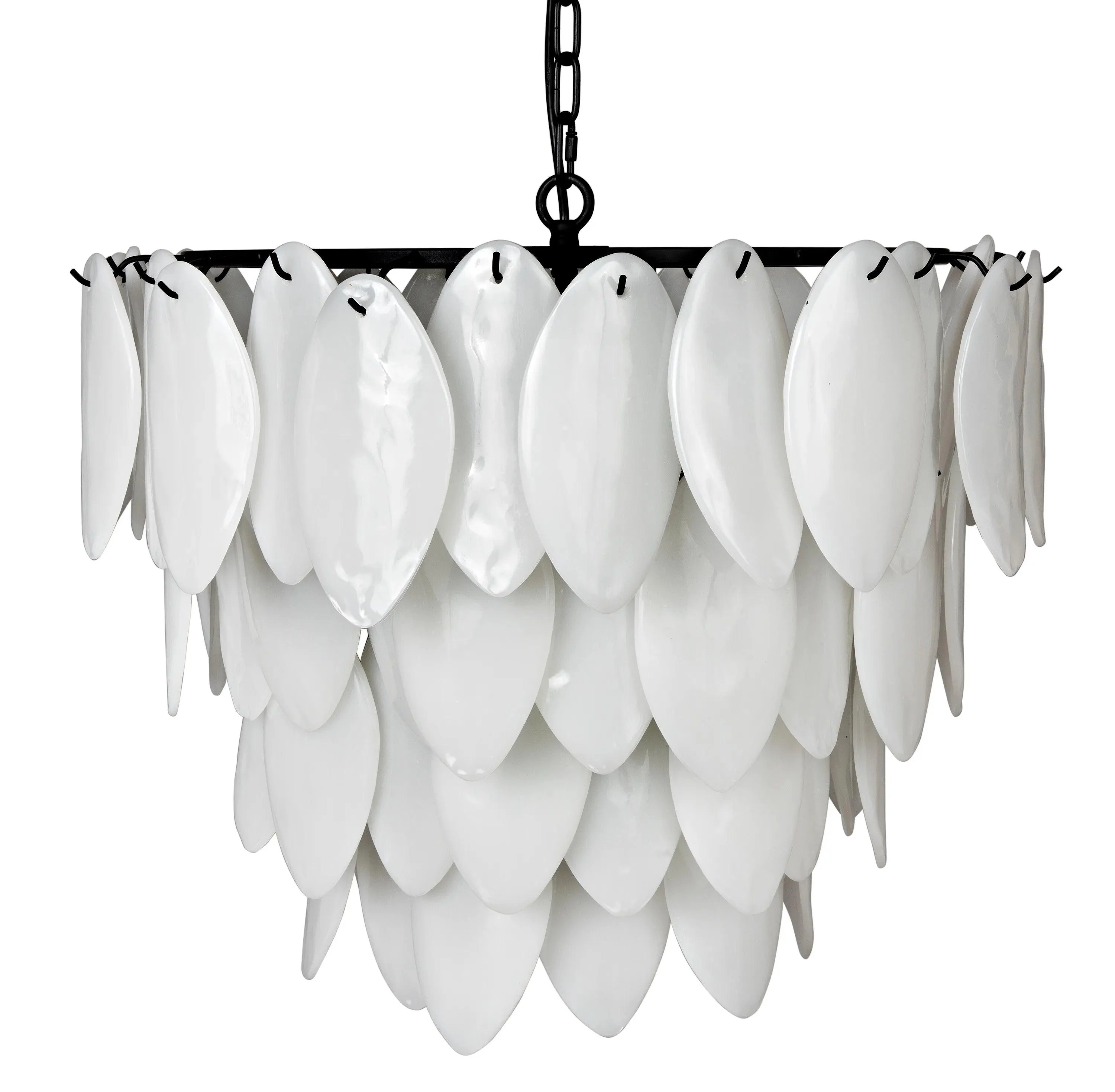 Lotus Chandelier, Large - Frankwebs