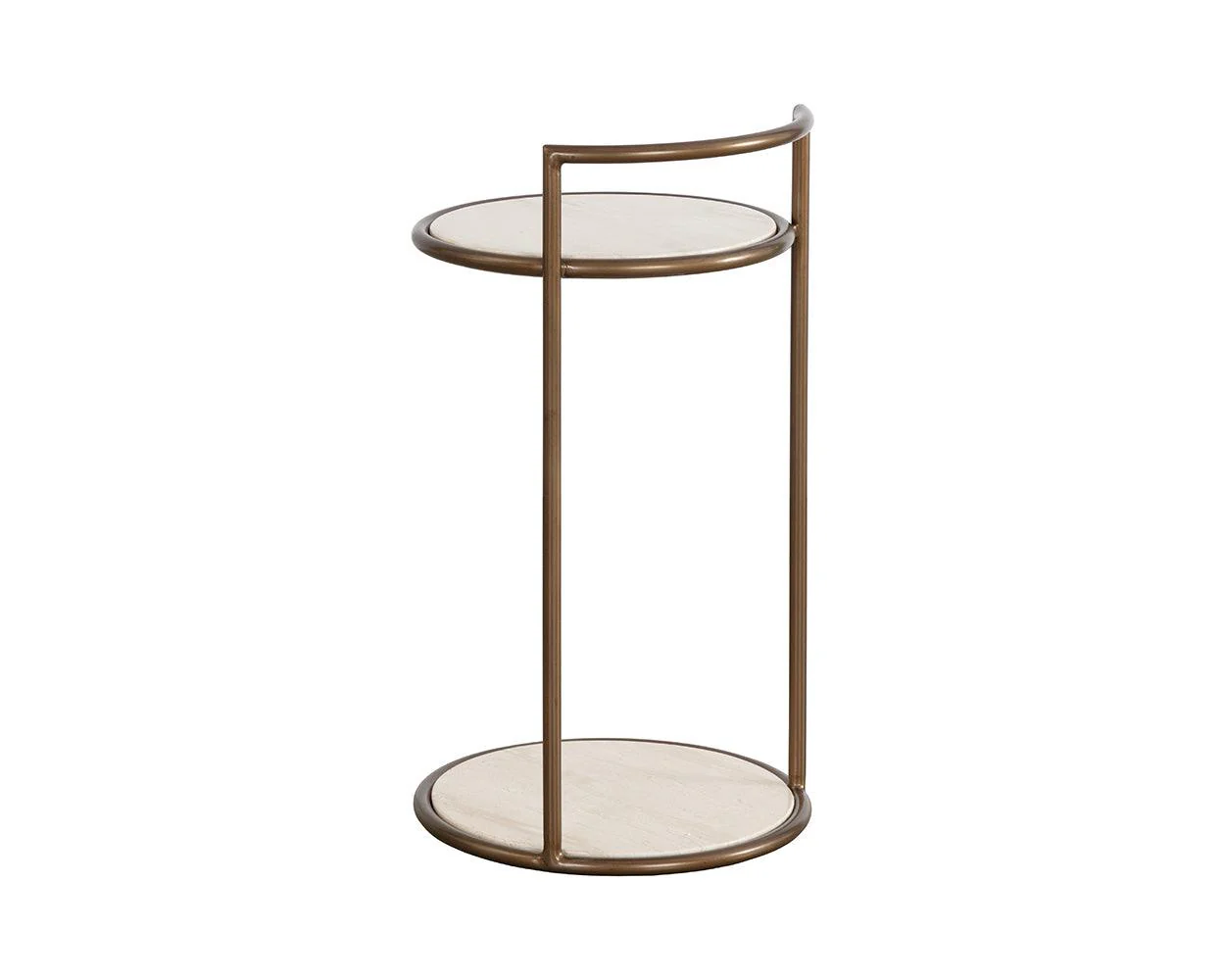Parga End Table - Frankwebs