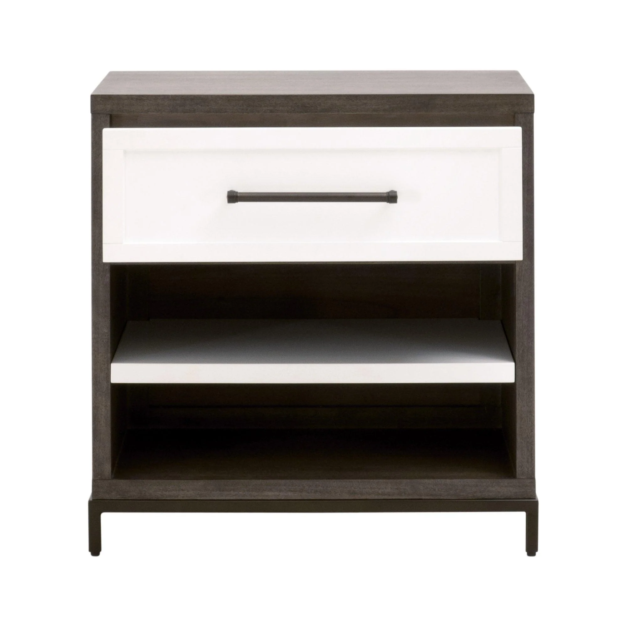 Wrenn 1-Drawer Nightstand - Frankwebs