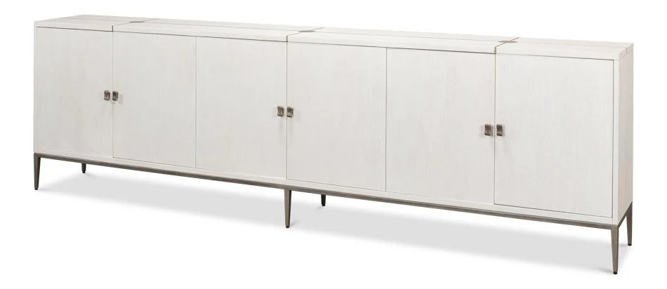 Barton Cabinet - Working White - Frankwebs