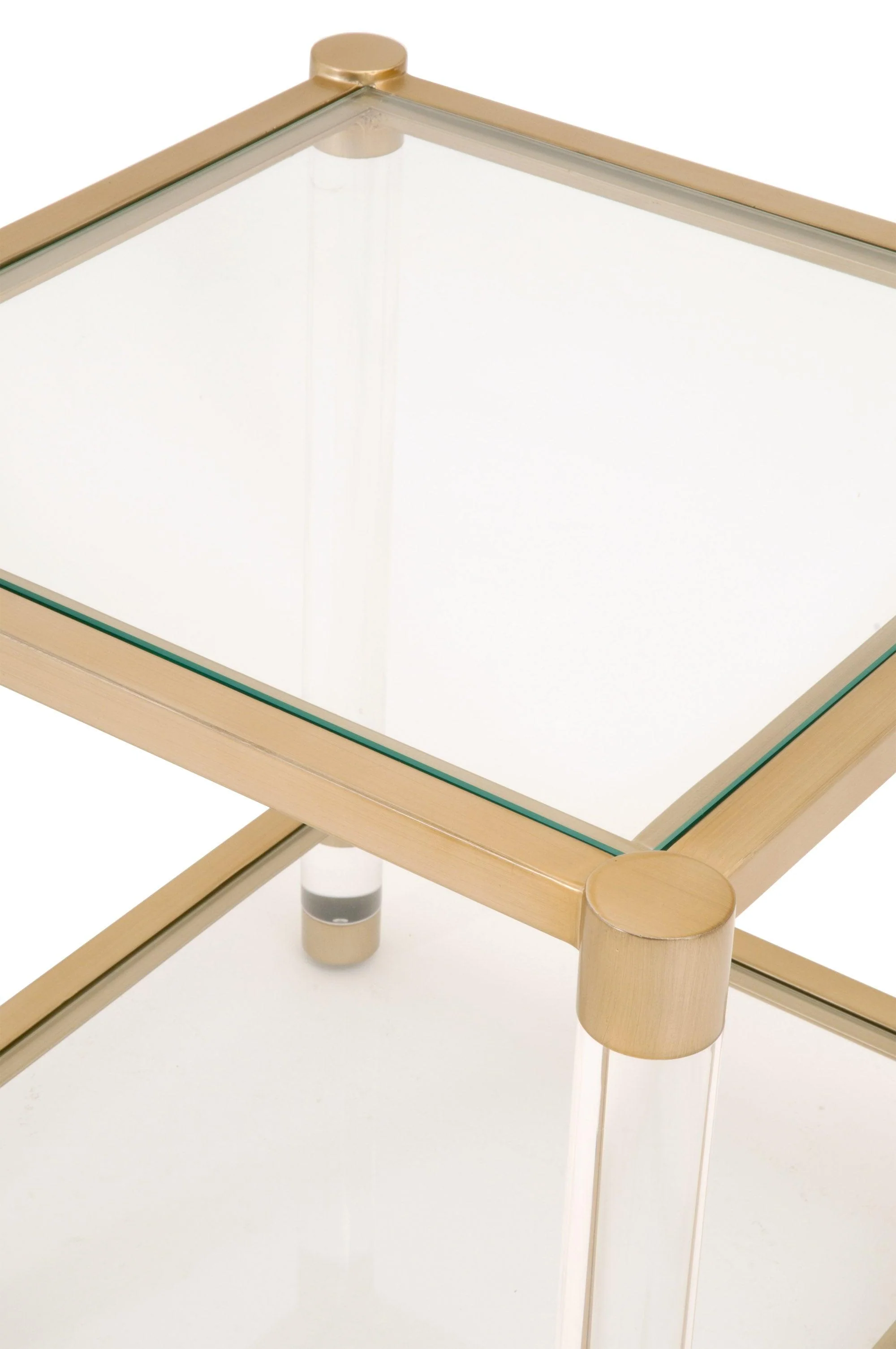 Nouveau End Table - Frankwebs