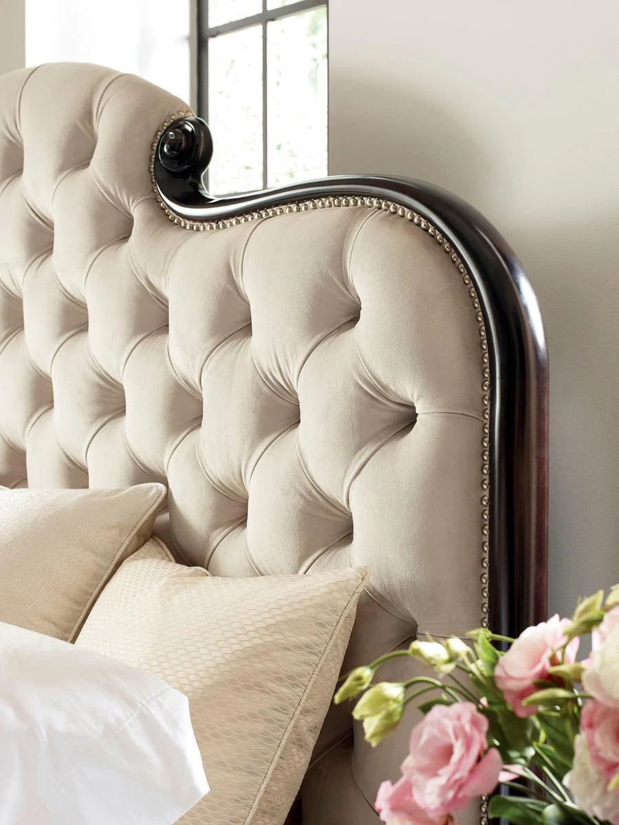 EVERLY BED - Frankwebs